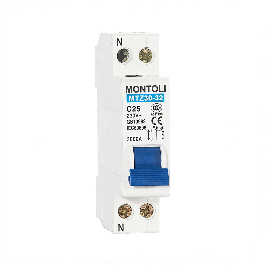Montoli MCB Circuit Breaker