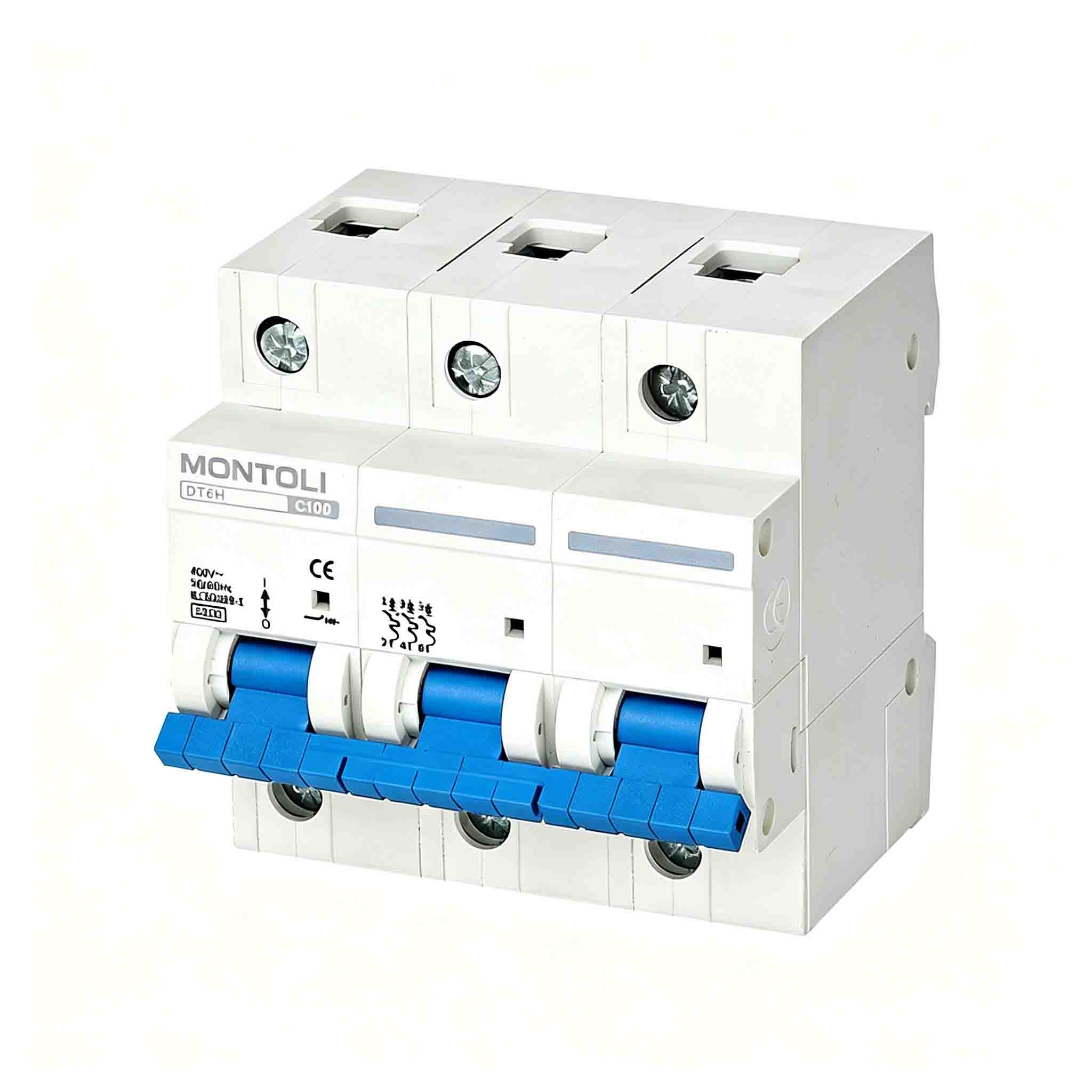 GB6H Circuit Breaker Main View