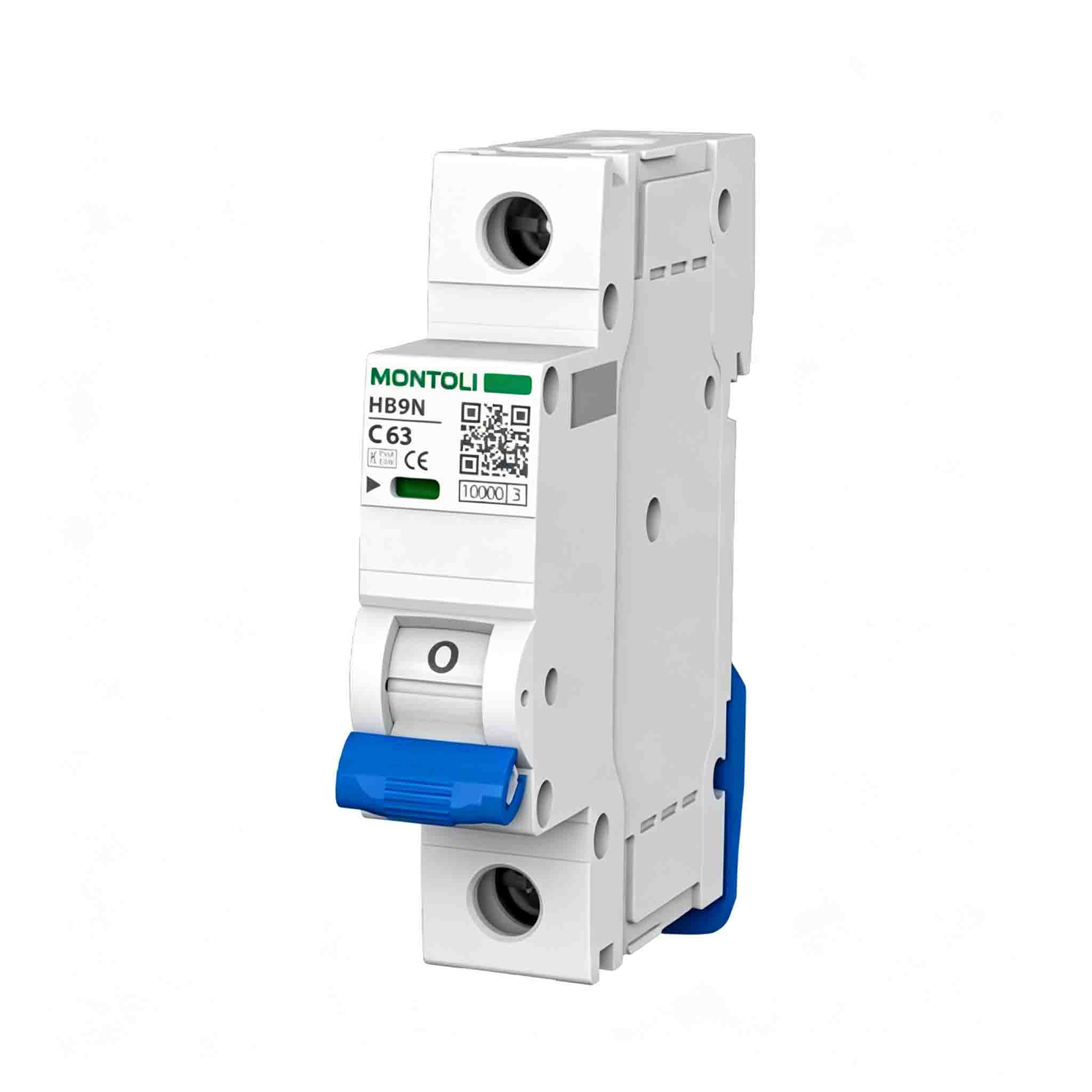 MONTOLI HB9N MCB