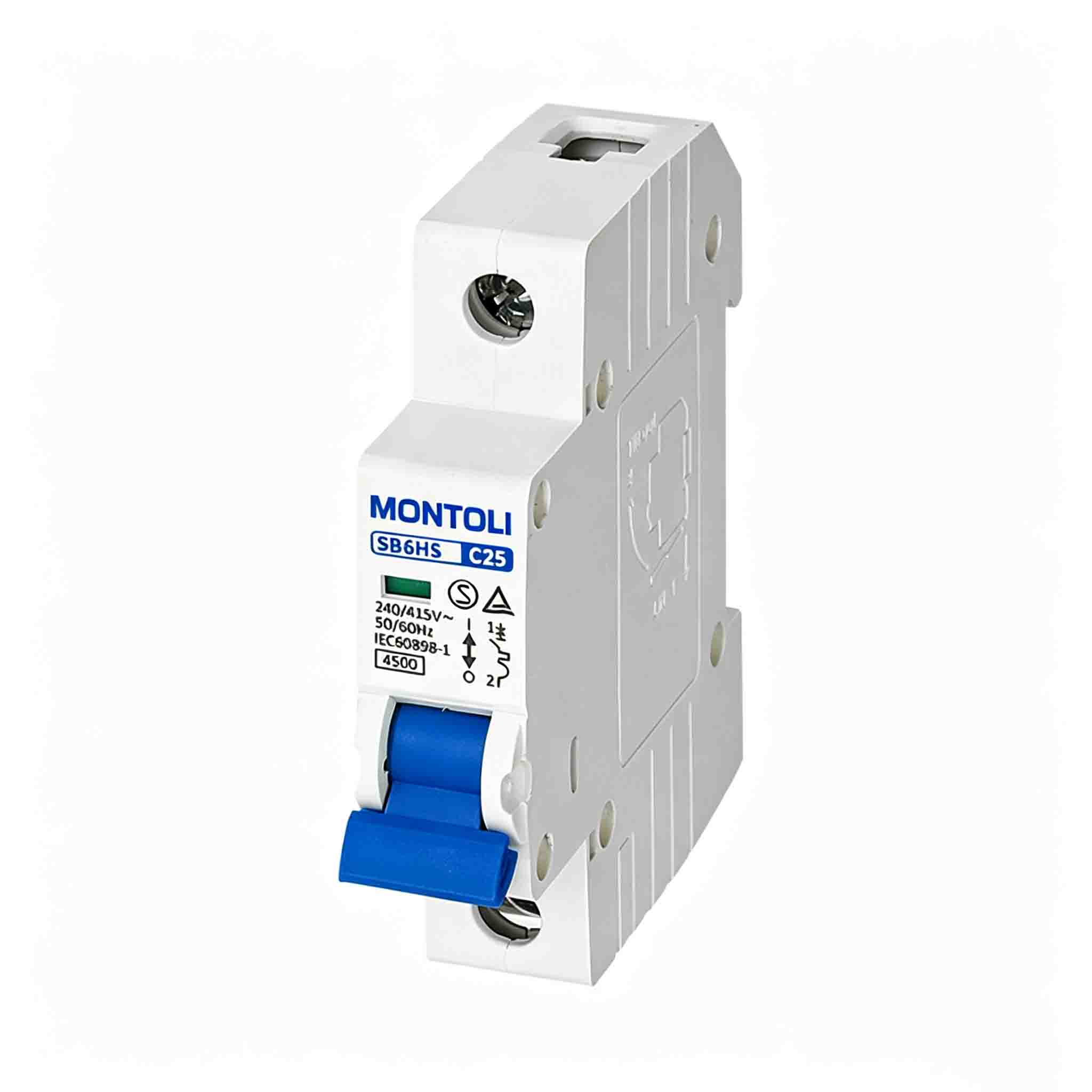 MCB 小型断路器