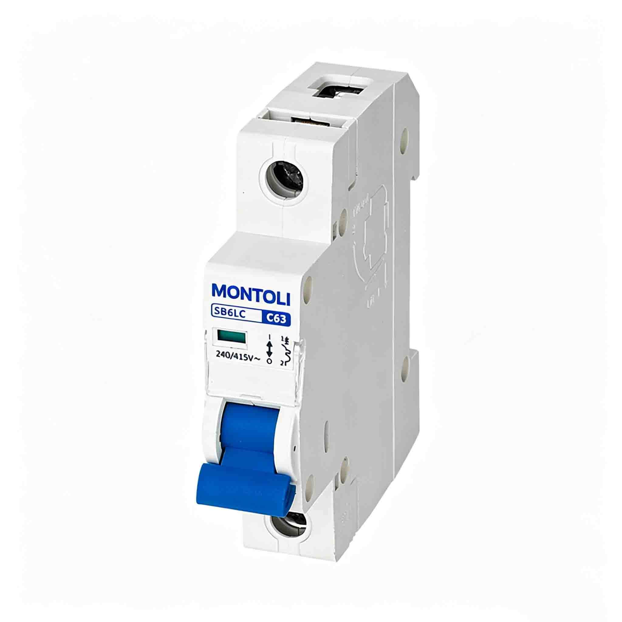 MCB 小型断路器
