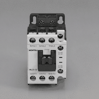 MLC5 Contactor front view