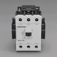 MLC5 Contactor front view