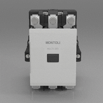 MLC5 Contactor front view