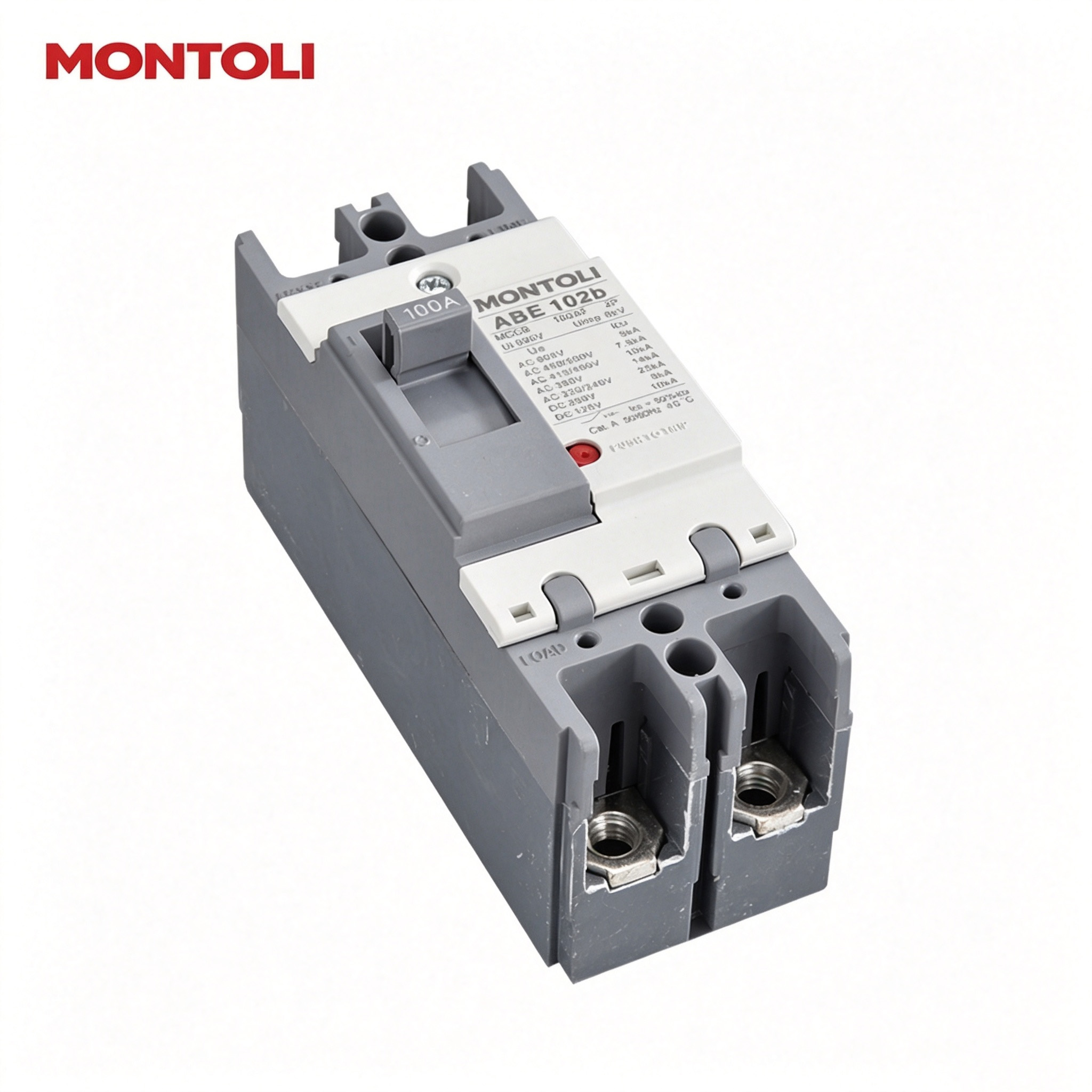 MLE Series MCCB - View 2
