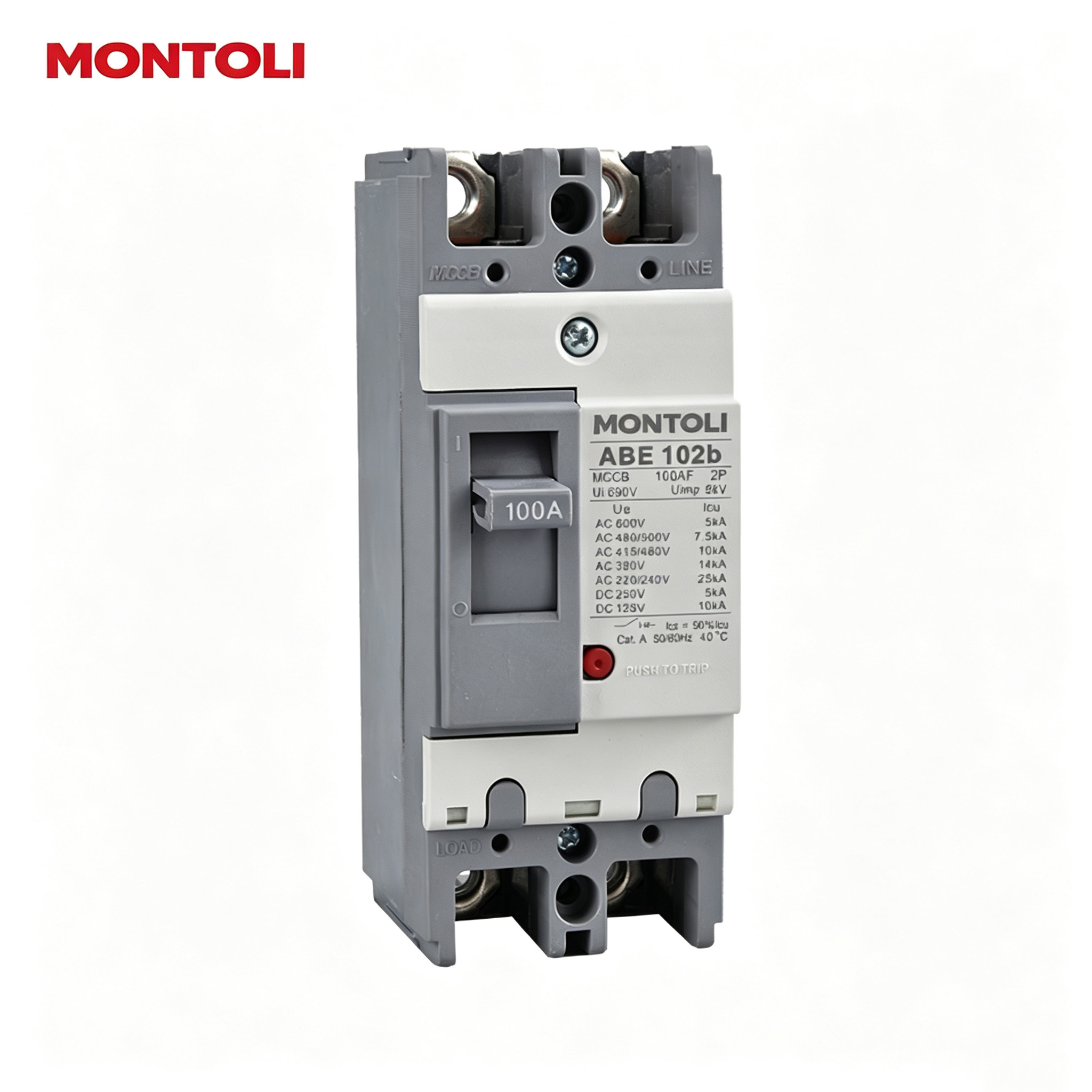 MLE Series MCCB - View 3