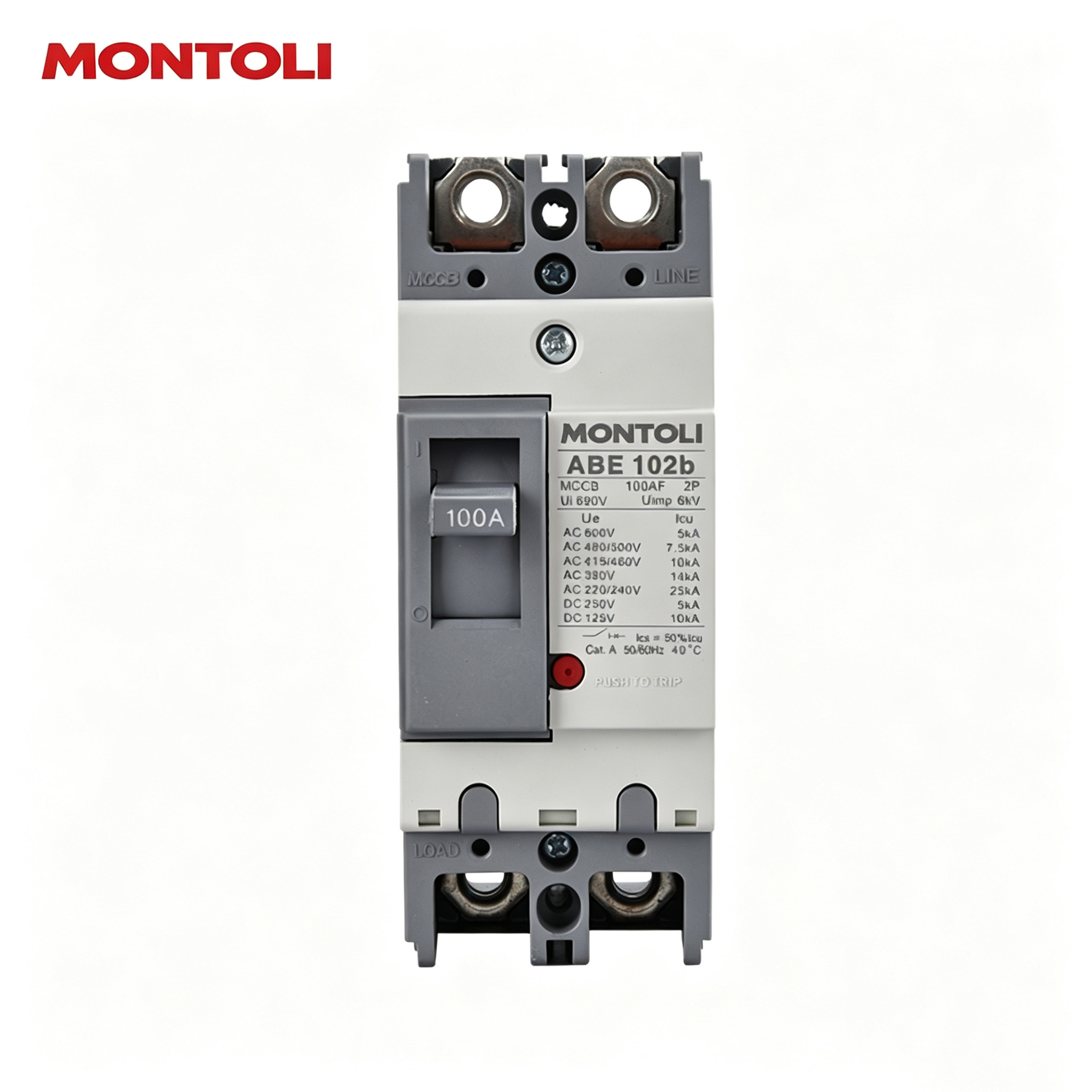 MLE Series MCCB - View 4