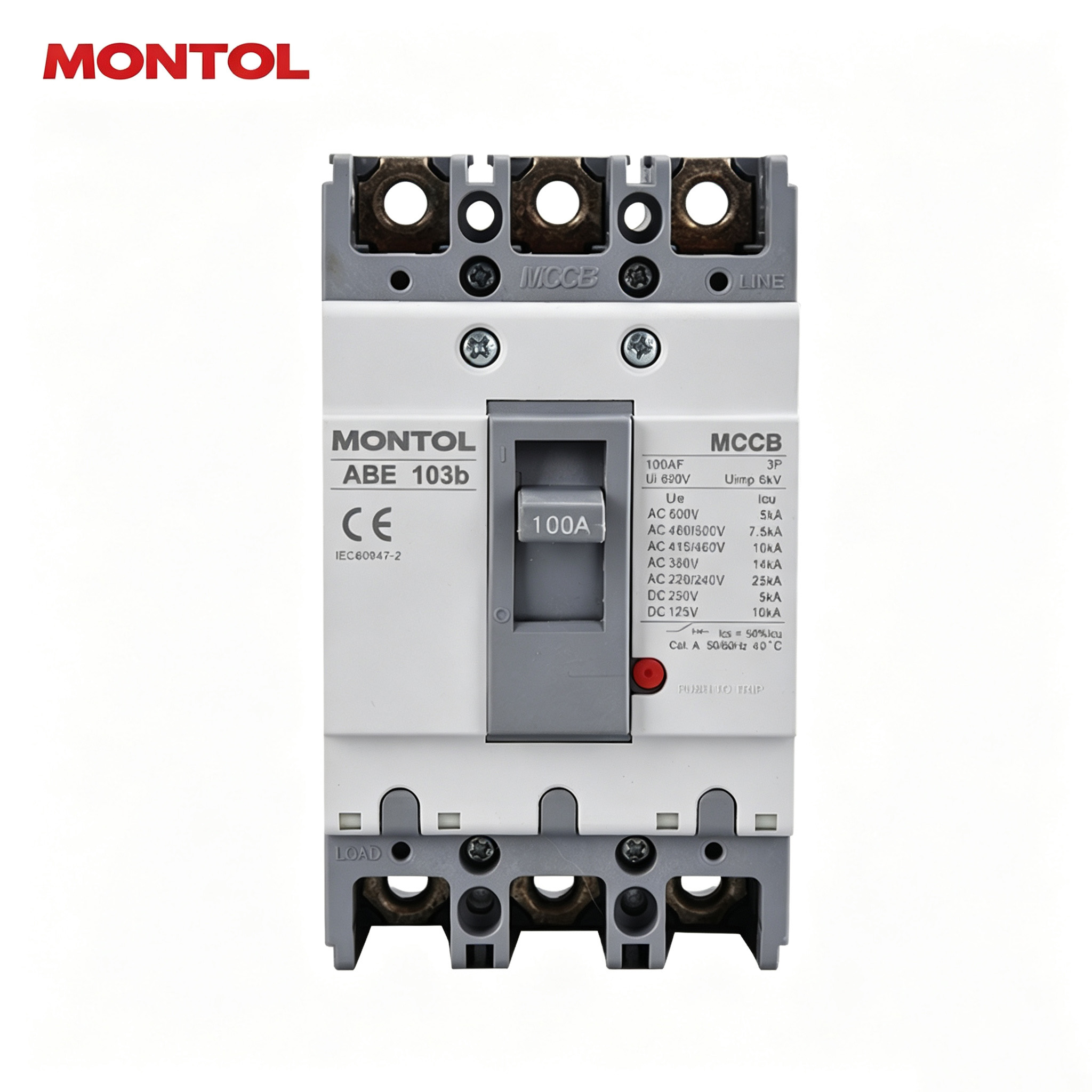 MLE Series MCCB - View 2