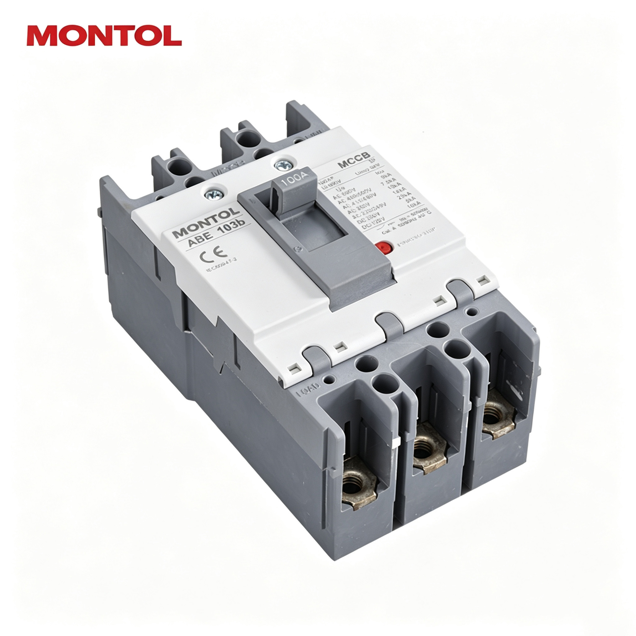 MLE Series MCCB - View 3