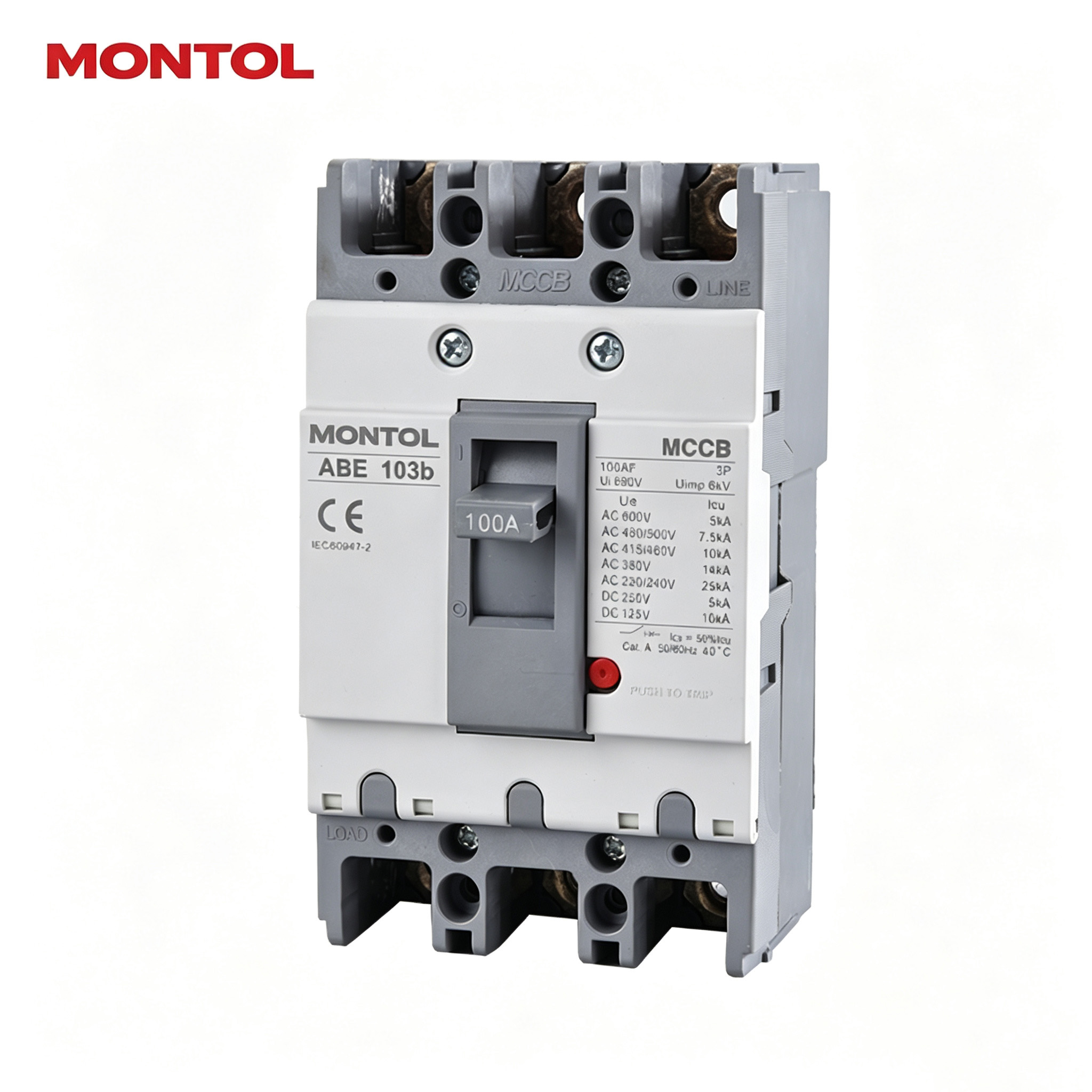 MLE Series MCCB - View 4