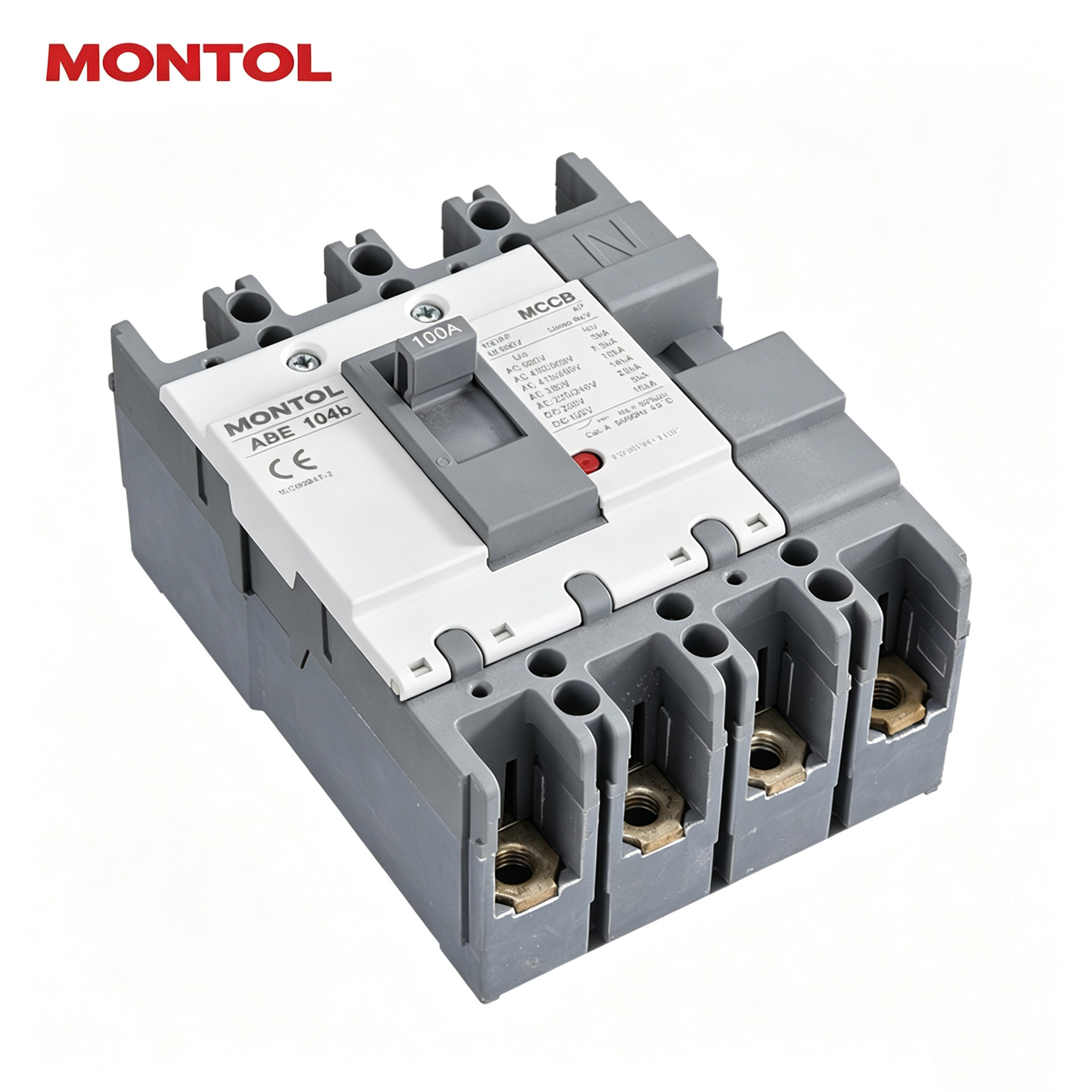MLE Series MCCB - View 4