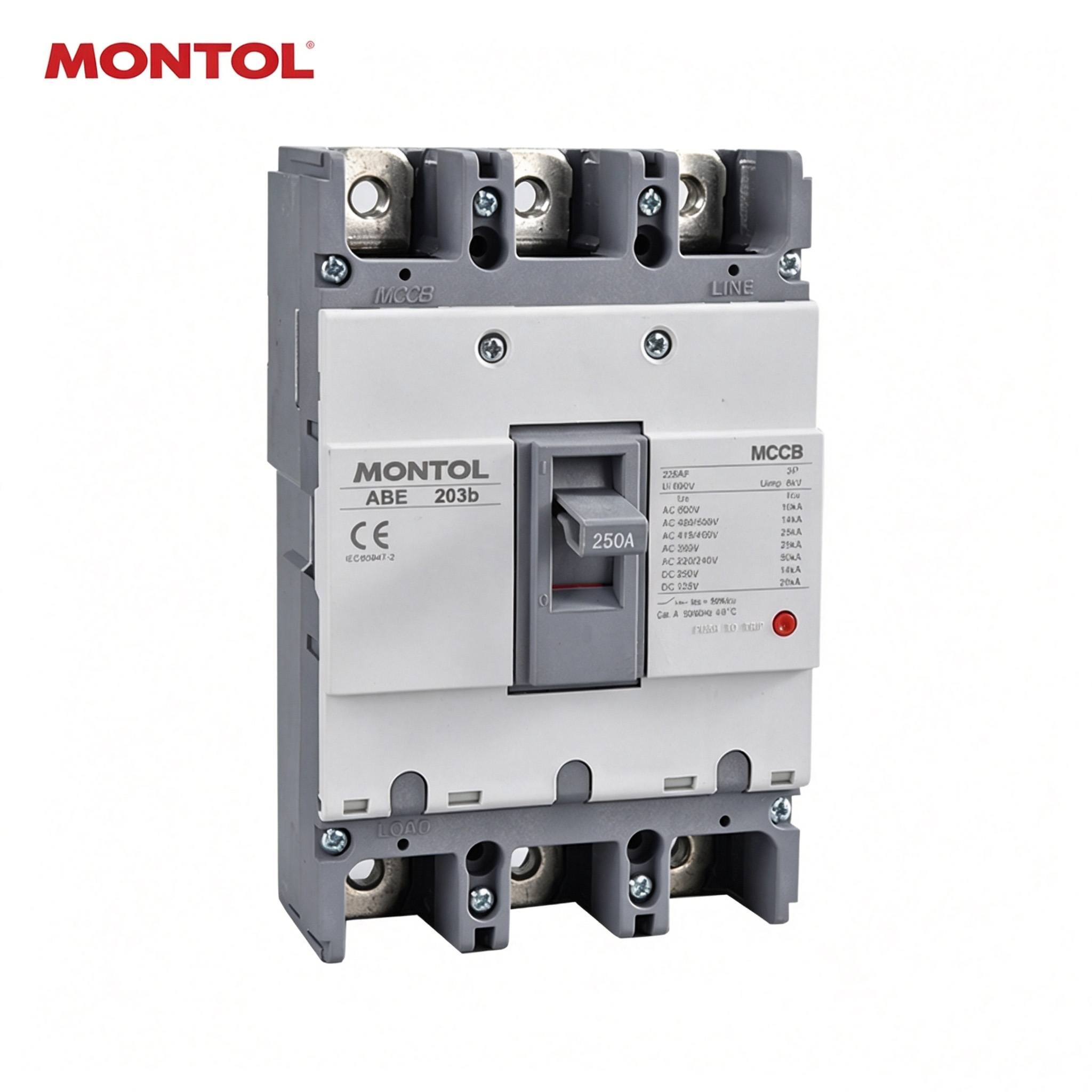 MLE Series MCCB - View 2