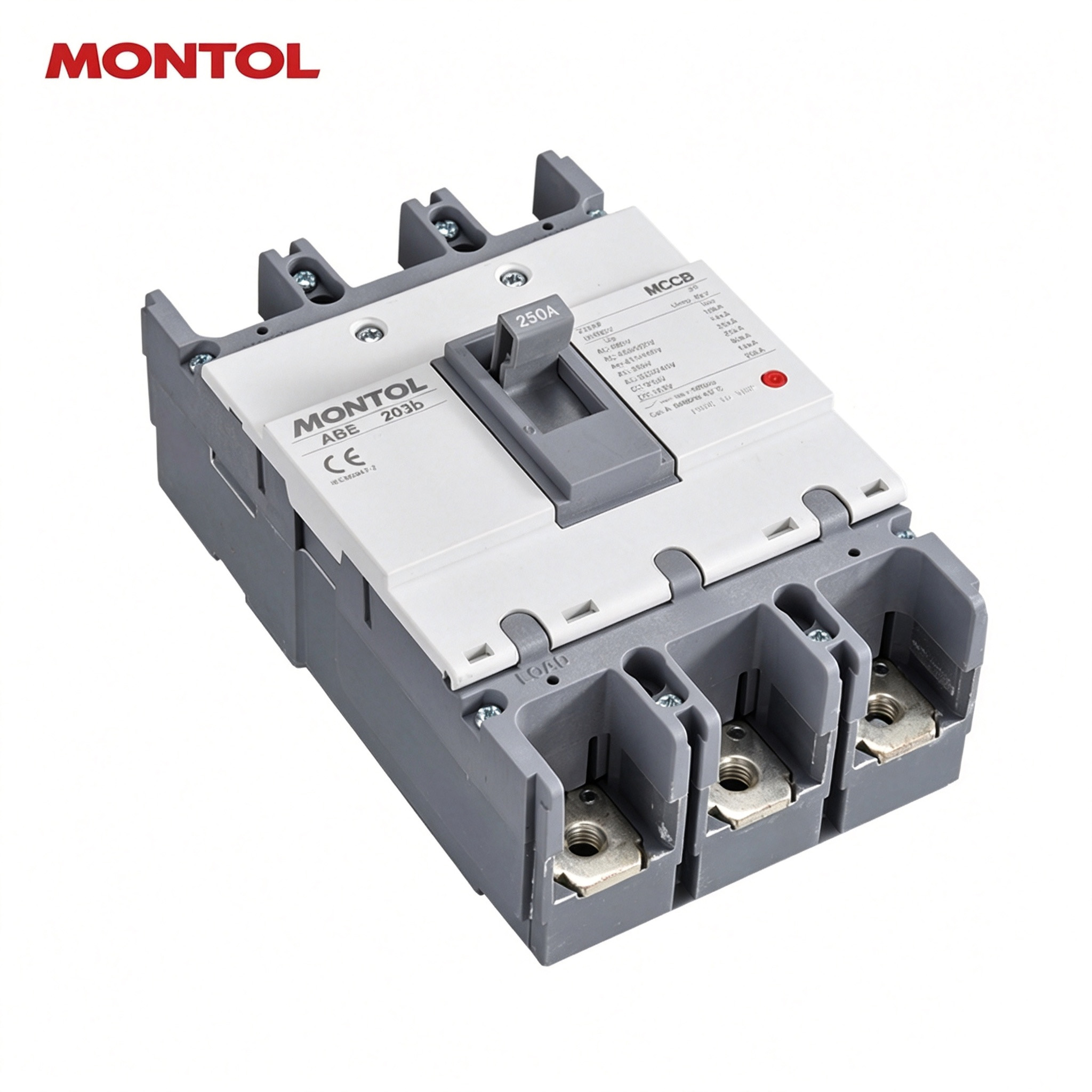 MLE Series MCCB - View 3