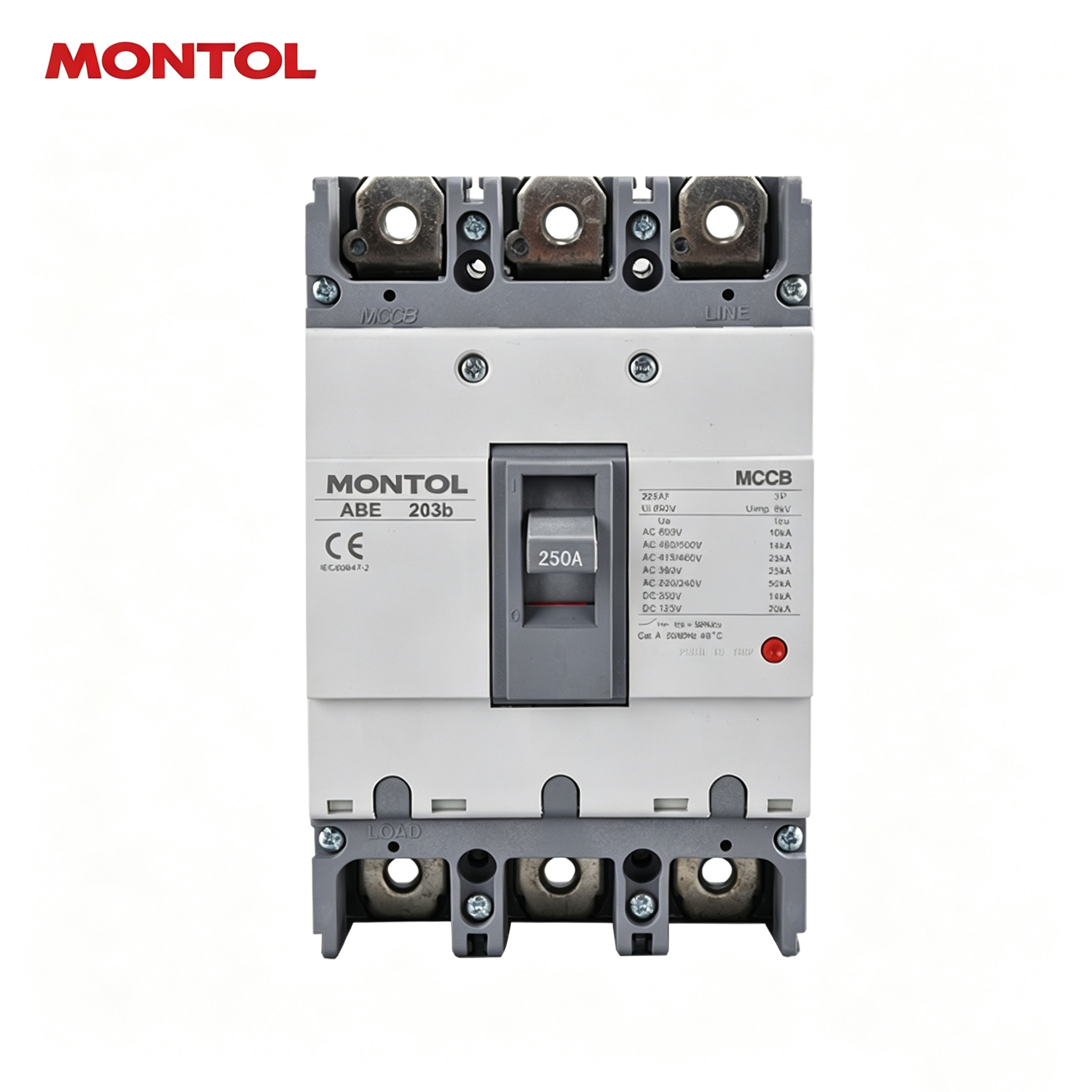 MLE Series MCCB - View 4