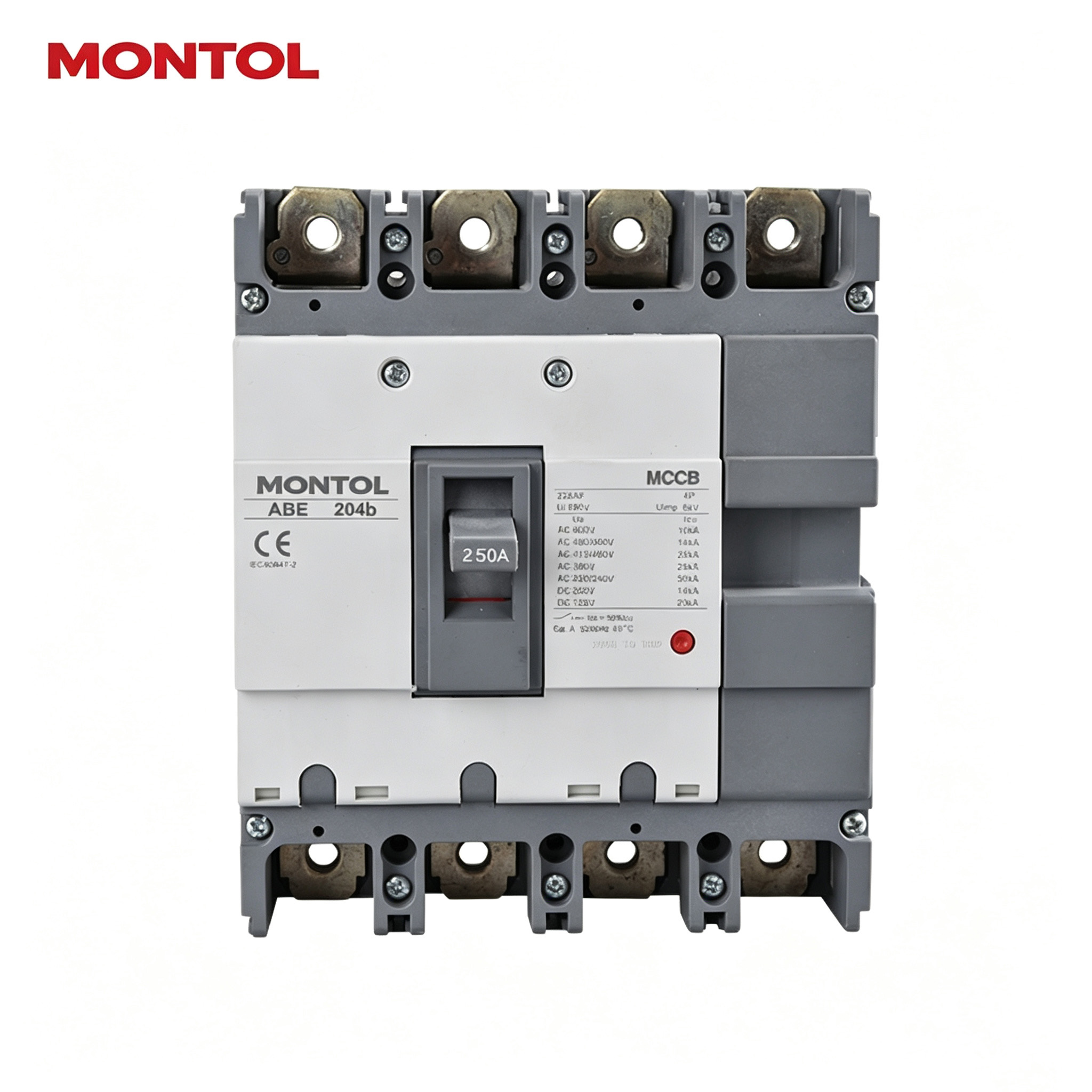 MLE Series Moulded Case Circuit Breaker - View 1