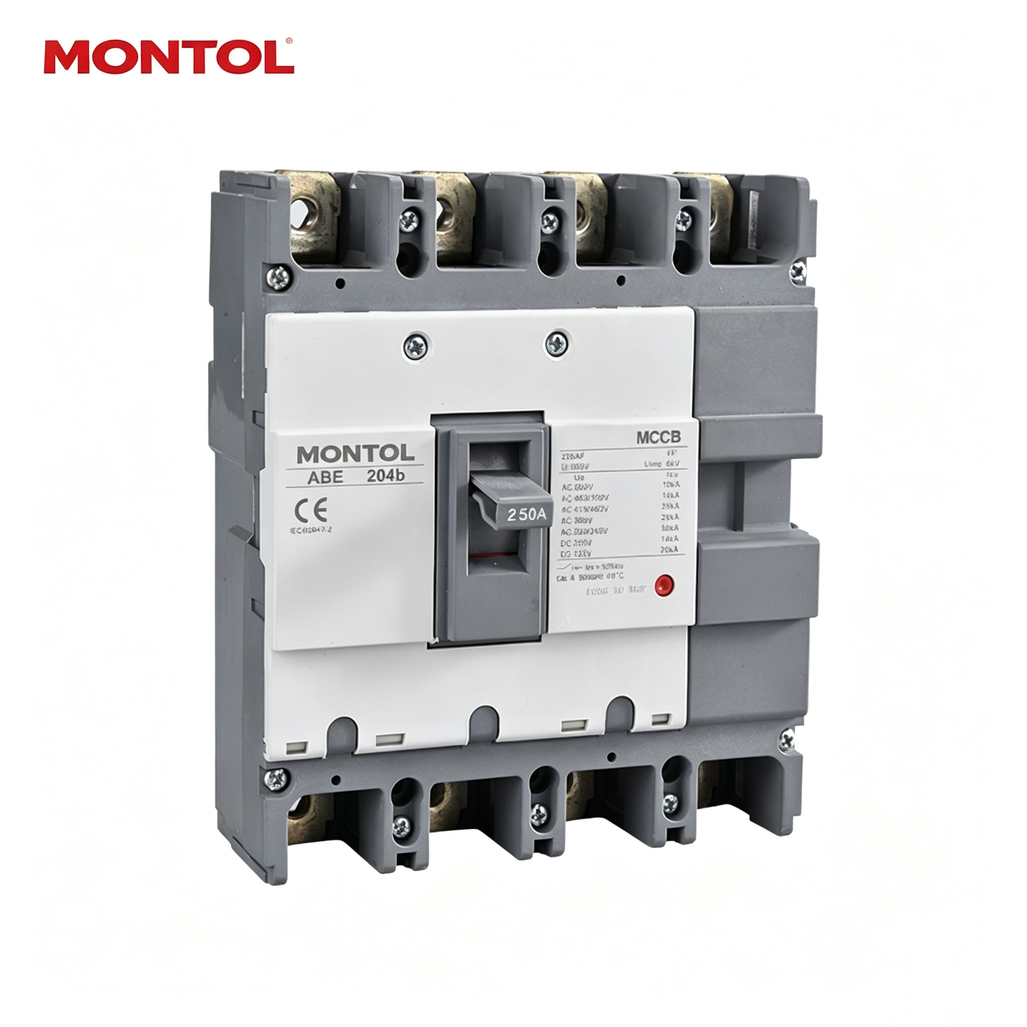 MLE Series MCCB - View 2