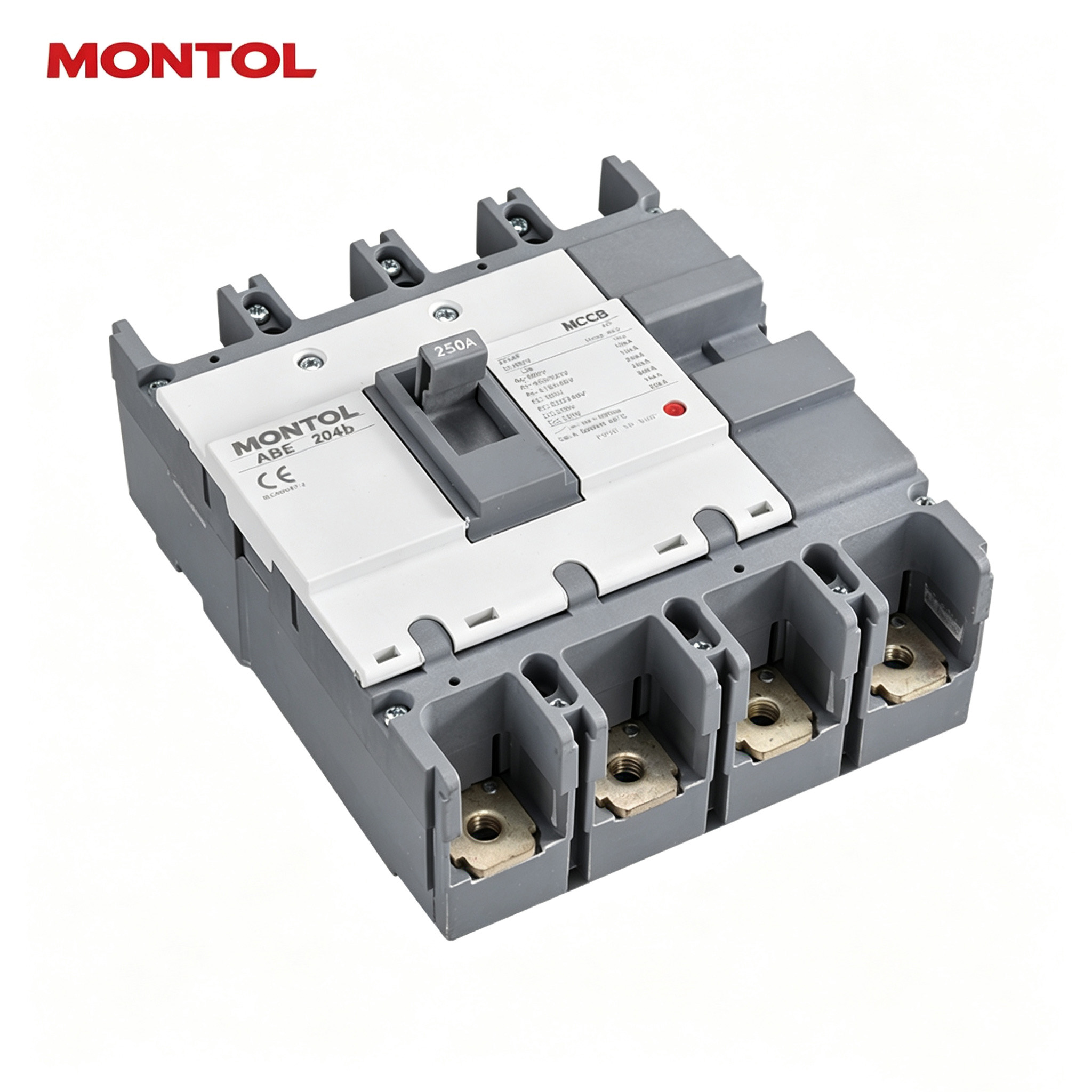 MLE Series MCCB - View 3