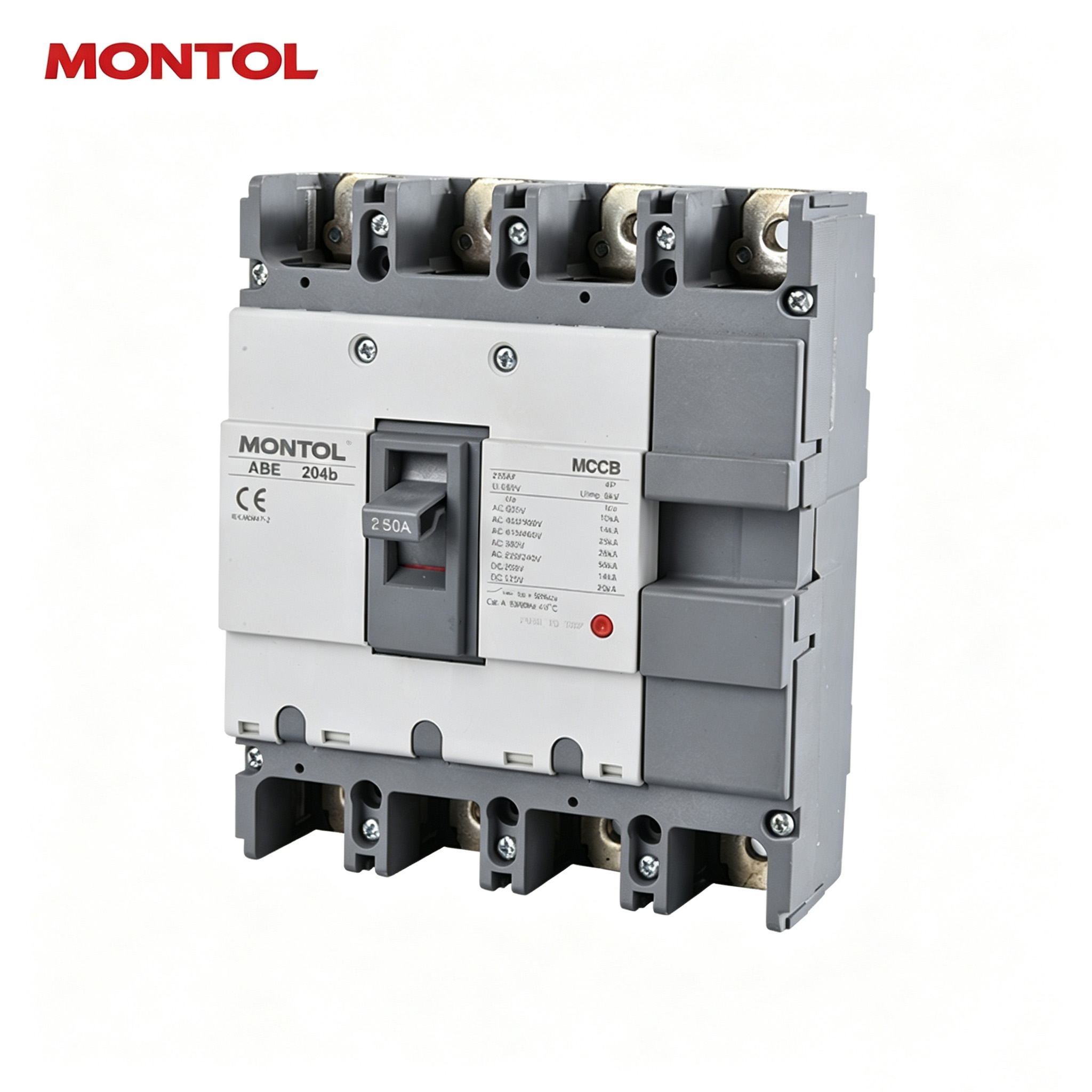 MLE Series MCCB - View 4