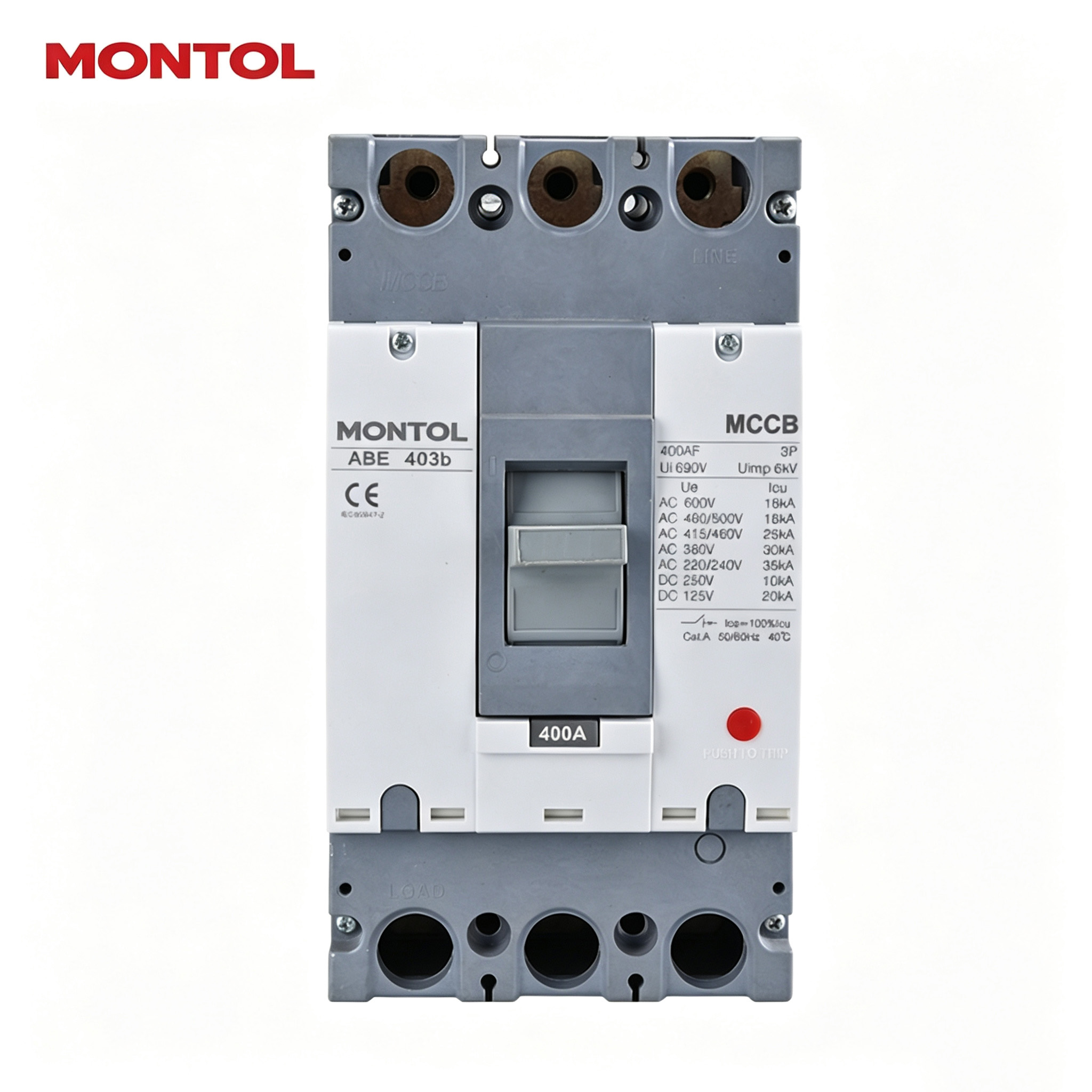 MLE Series MCCB - View 2