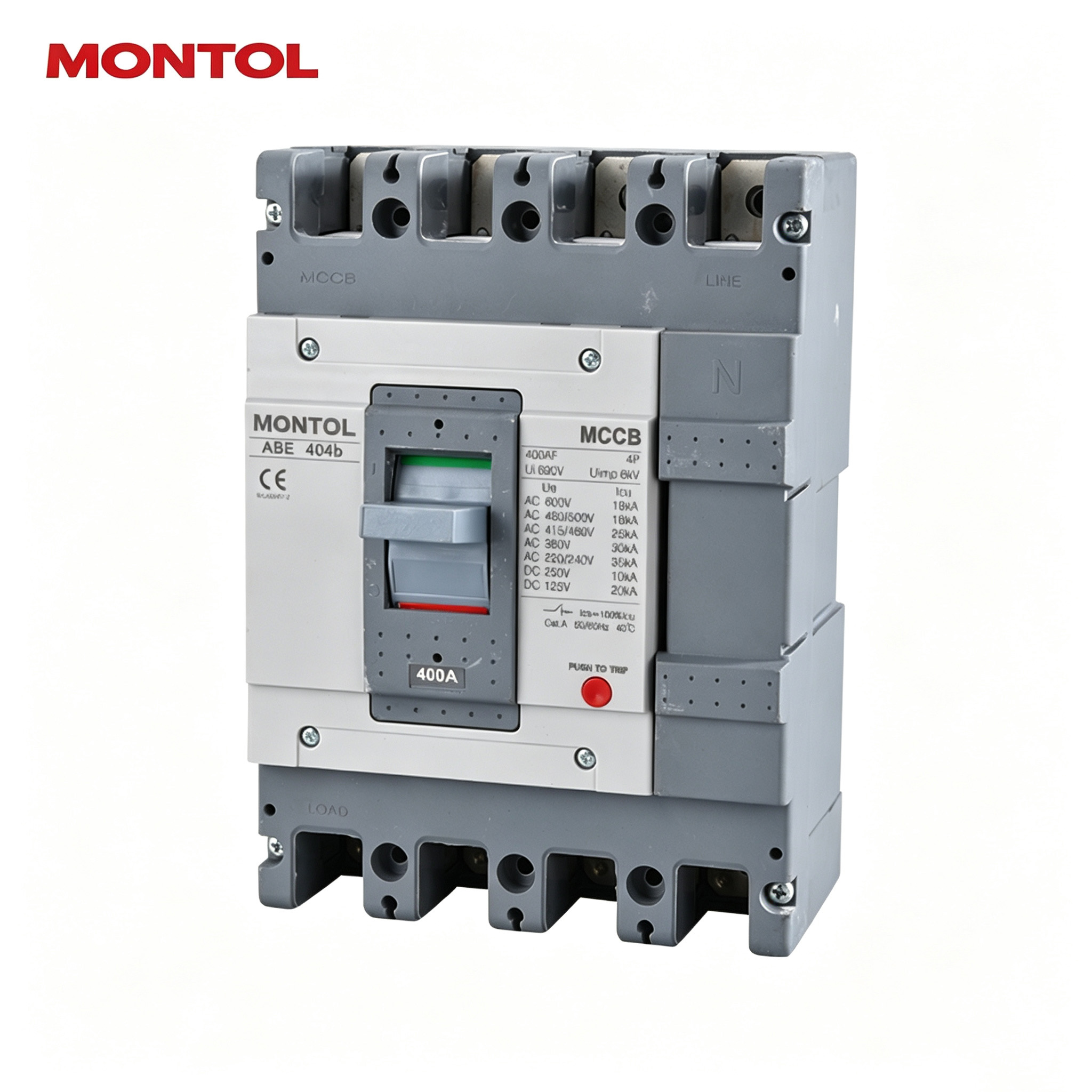 MLE Series MCCB - View 2