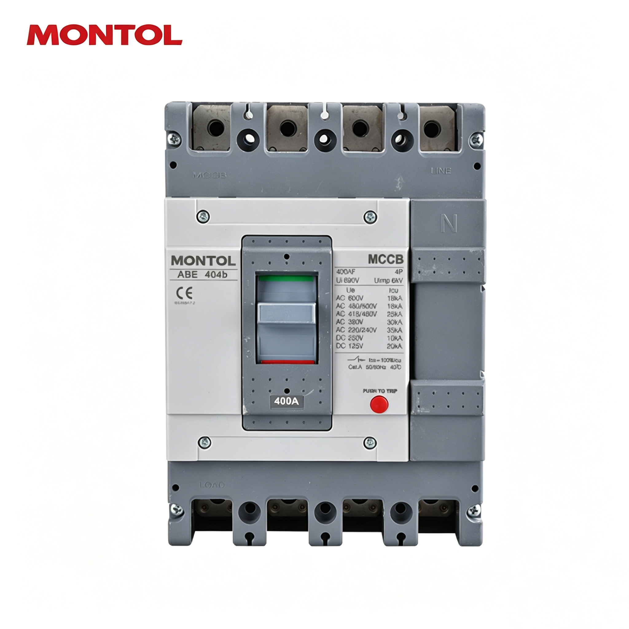 MLE Series MCCB - View 3