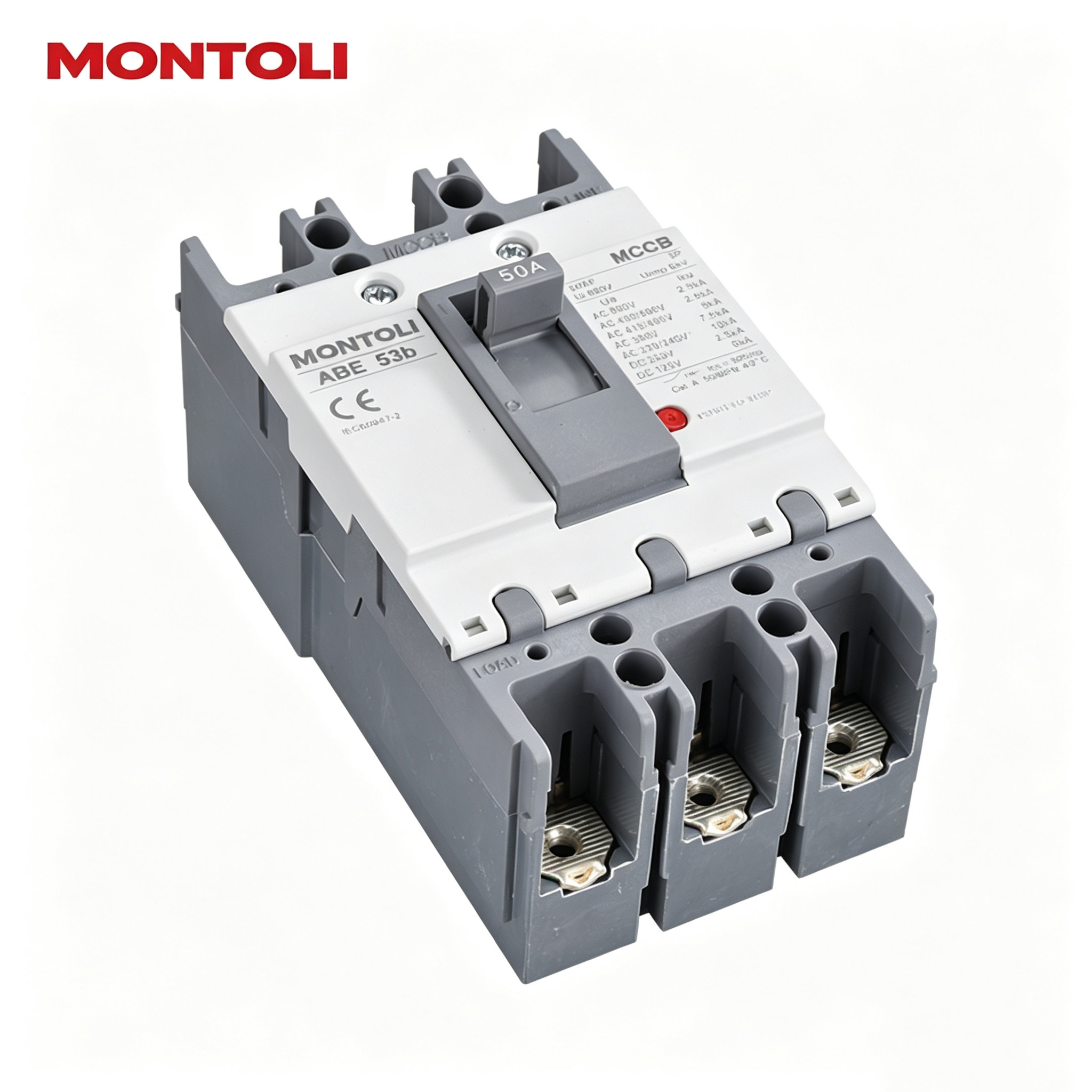 MLE Series MCCB - View 3