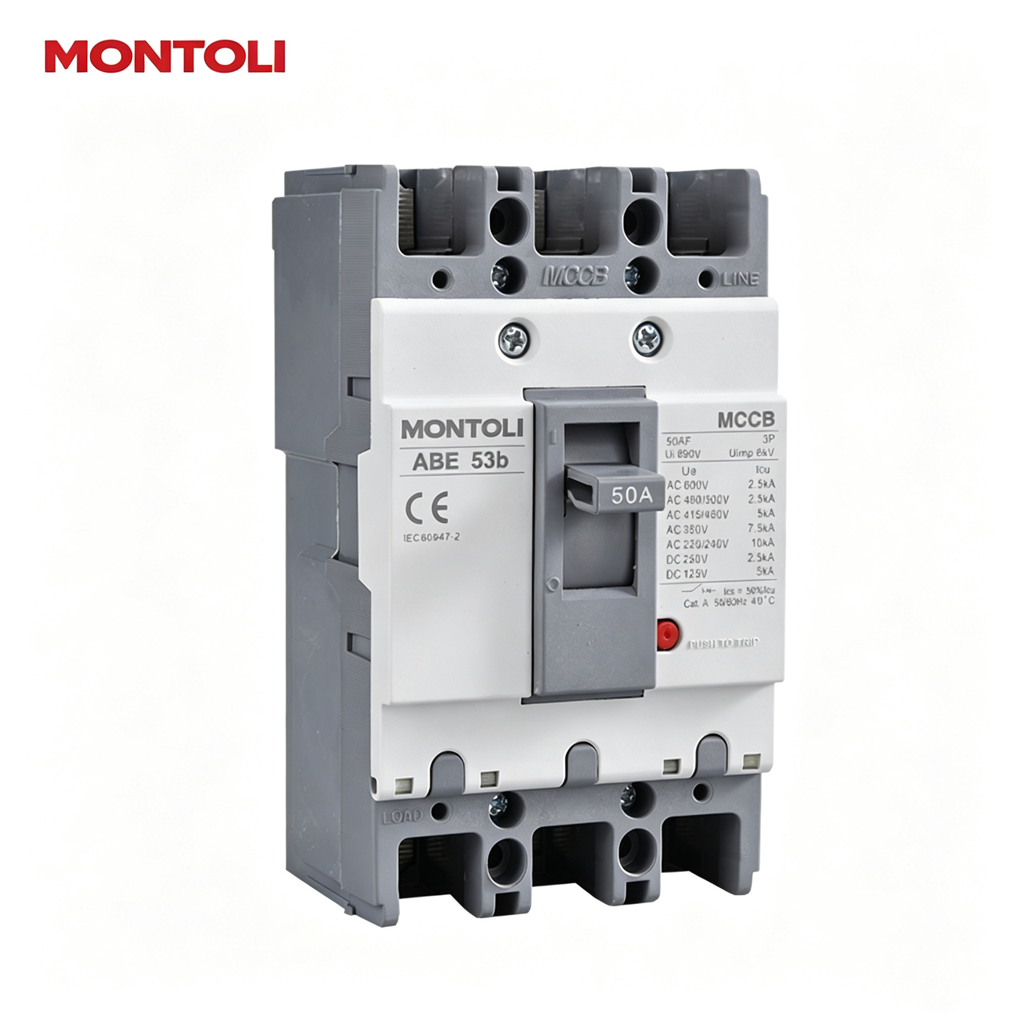 MLE Series MCCB - View 4
