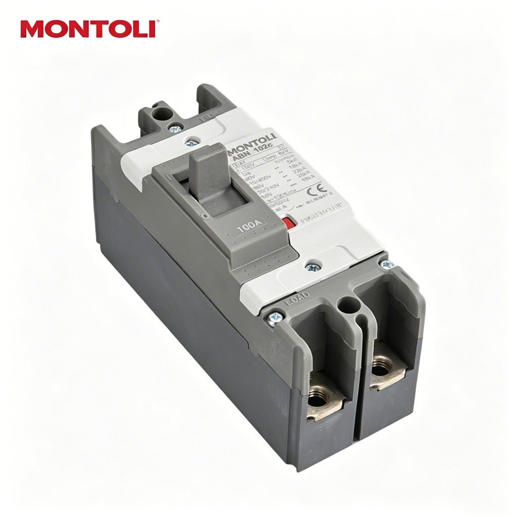 MLN Series MCCB - View 4