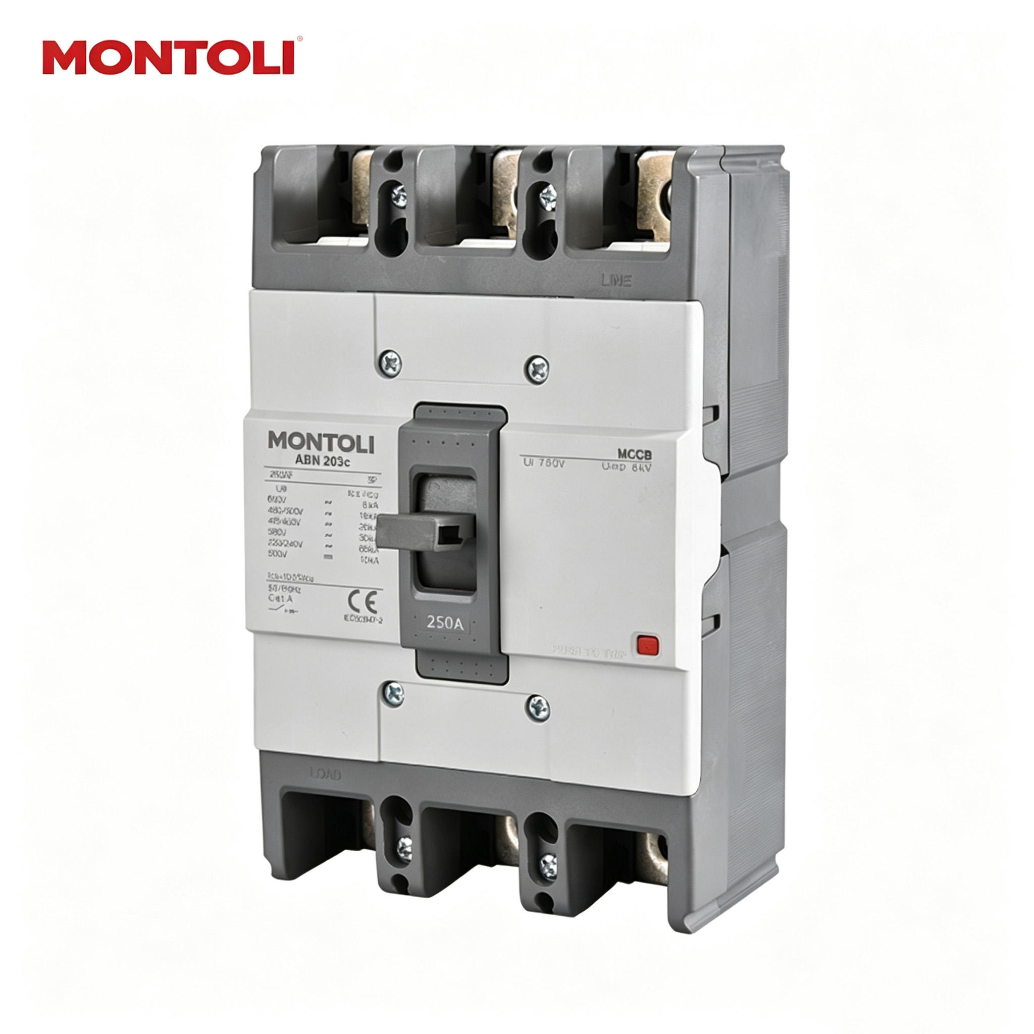 MLN Series MCCB - View 2
