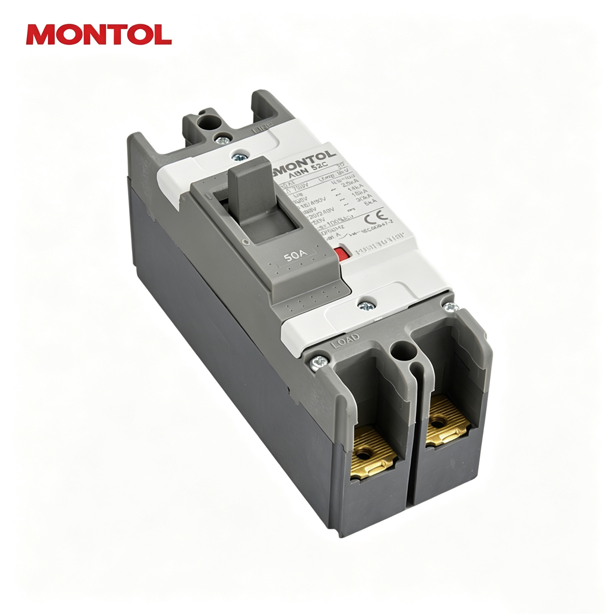 MLN Series Moulded Case Circuit Breaker - View 1