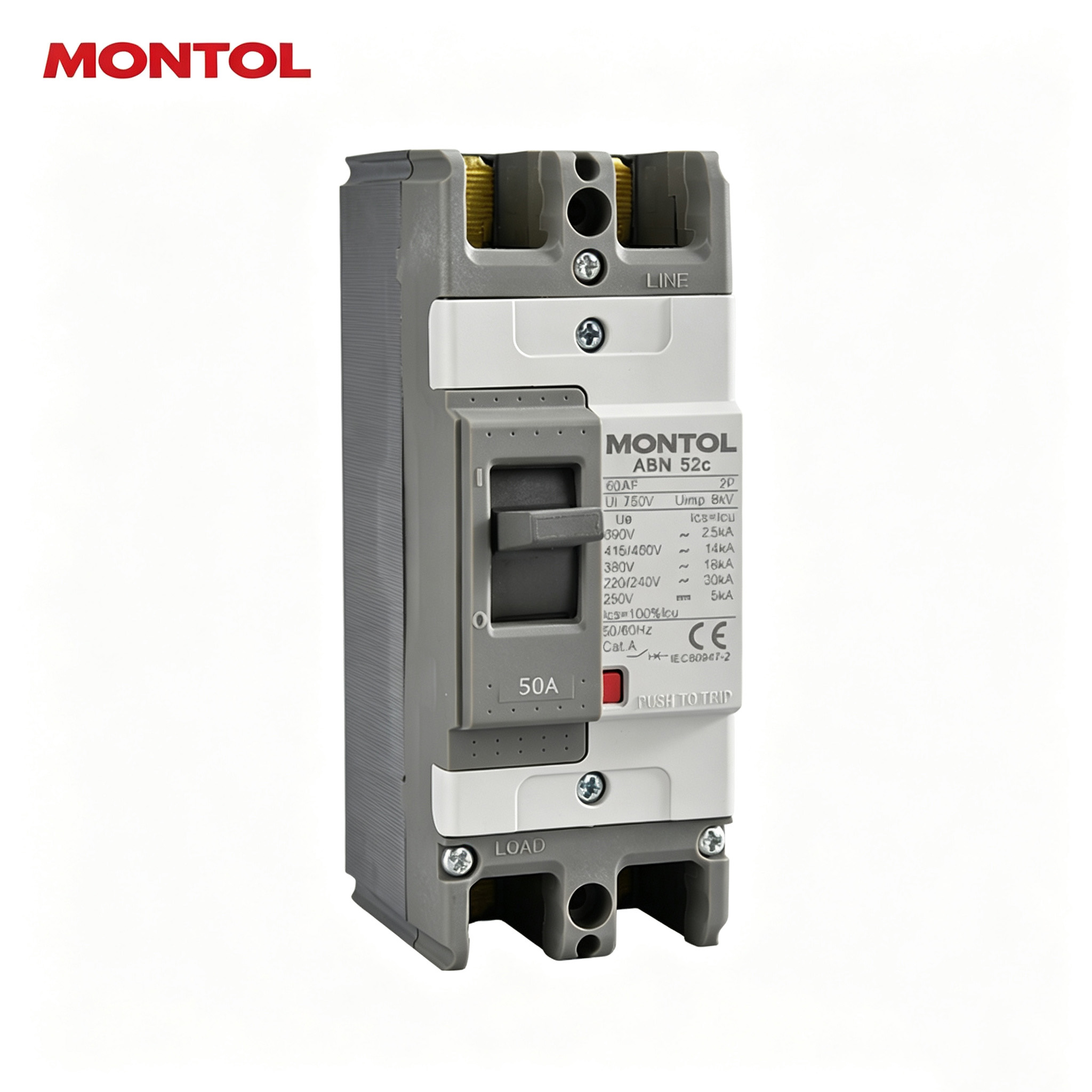 MLE Series MCCB - View 2