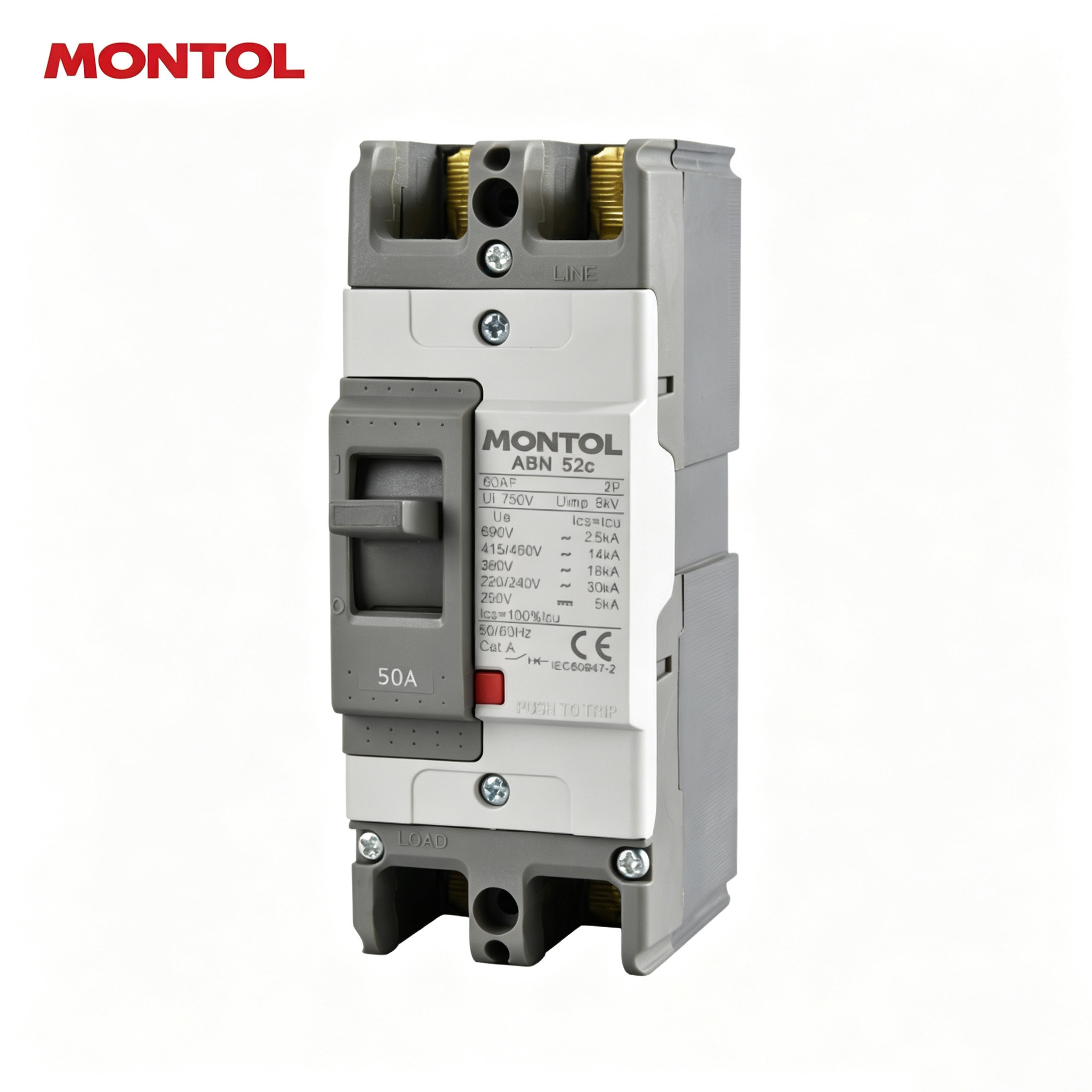MLN Series MCCB - View 3