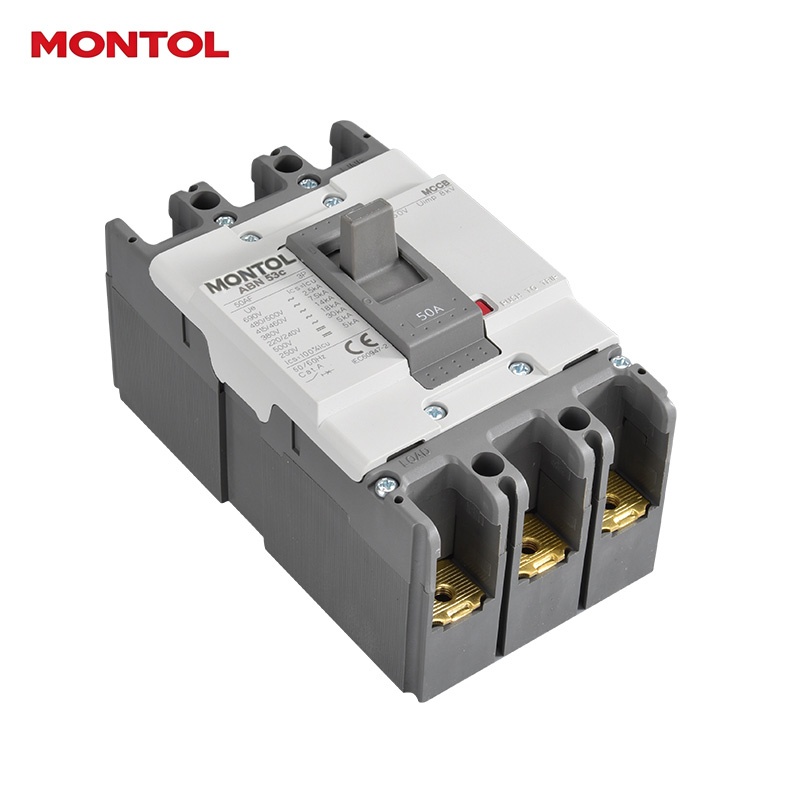 MLE Series MCCB - View 2