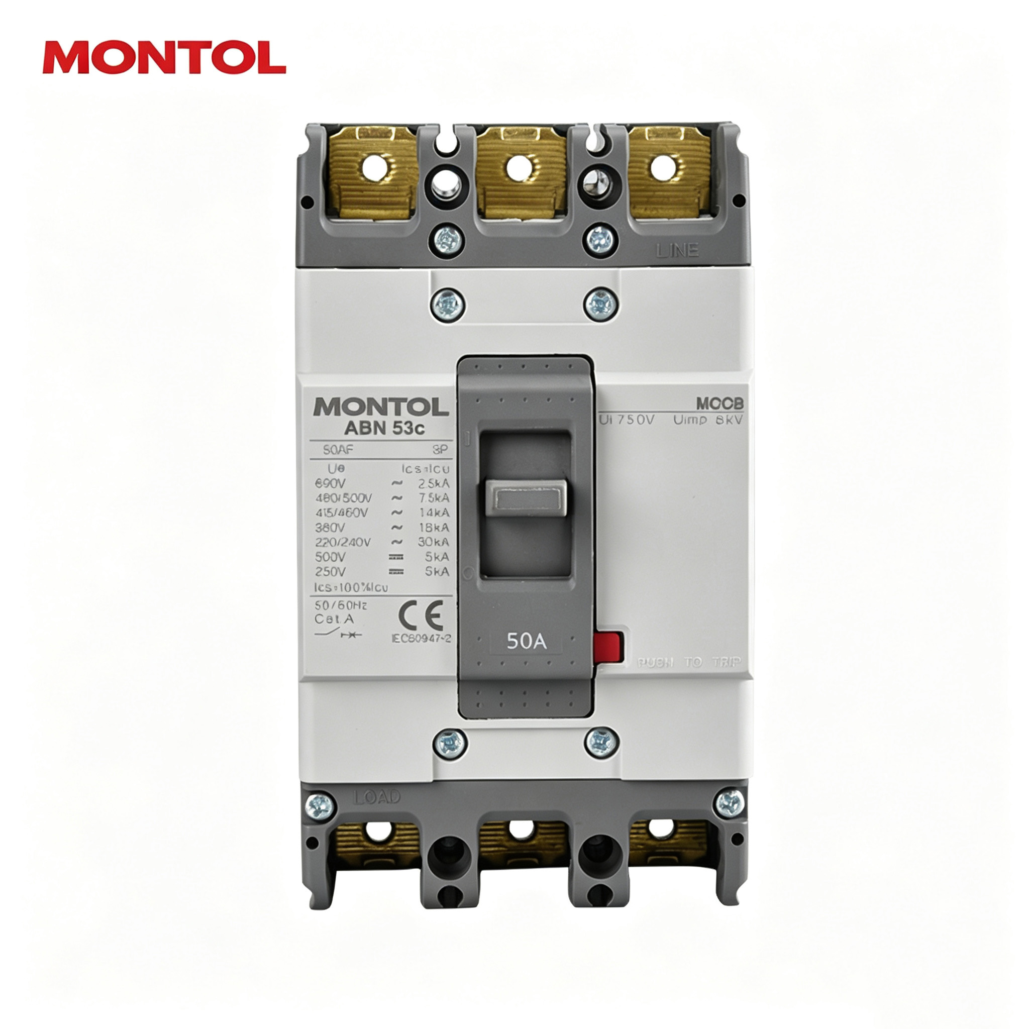 MLN Series MCCB - View 4