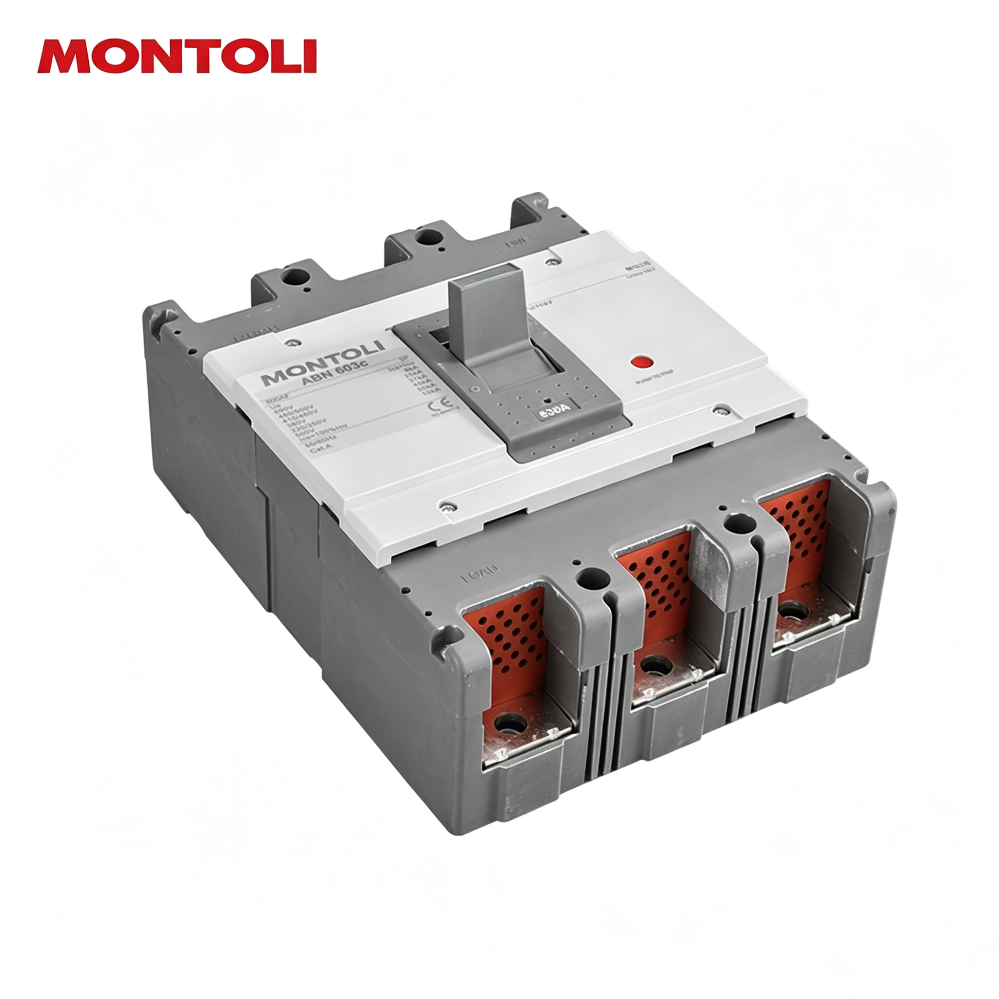 MLN Series Moulded Case Circuit Breaker - View 1