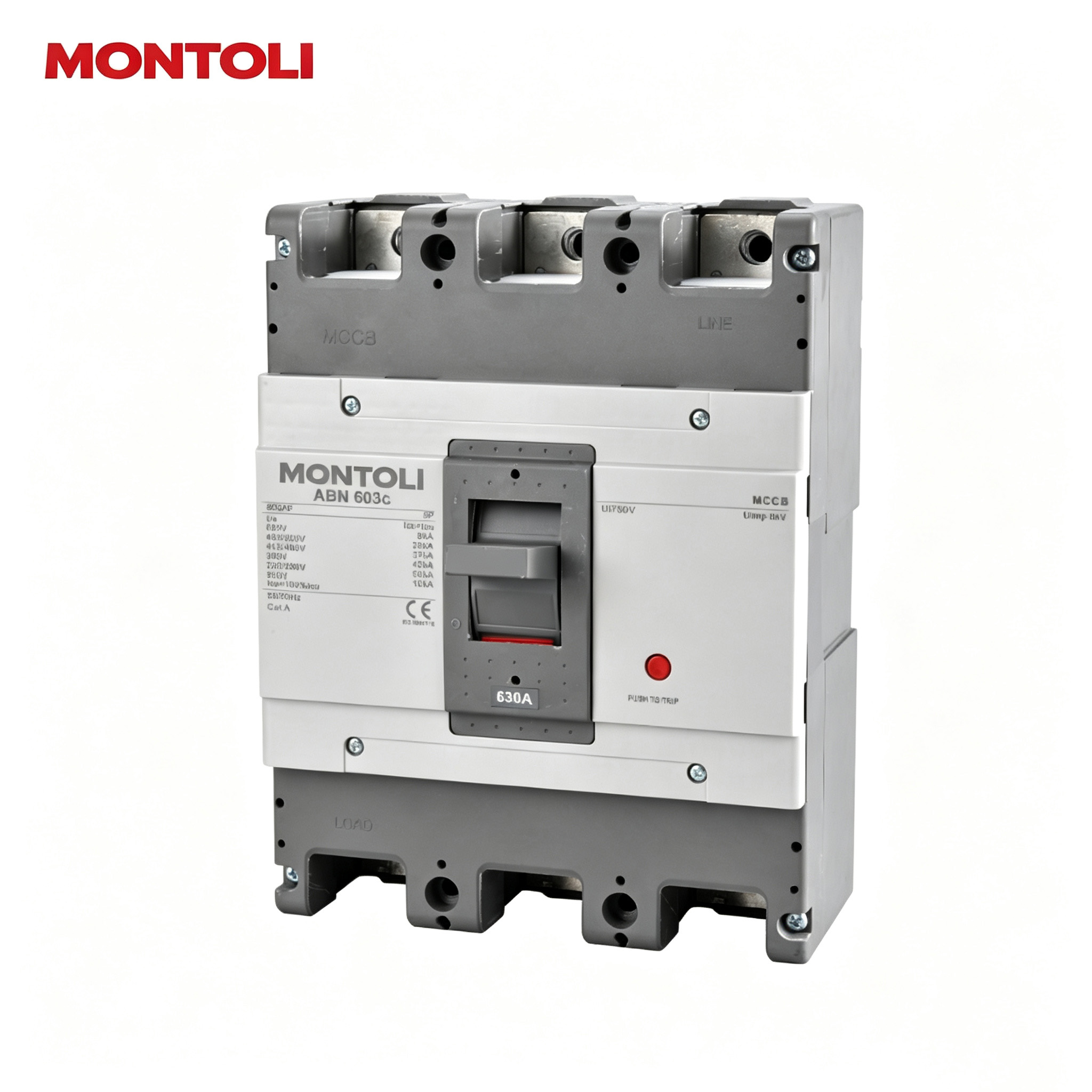 MLE Series MCCB - View 2