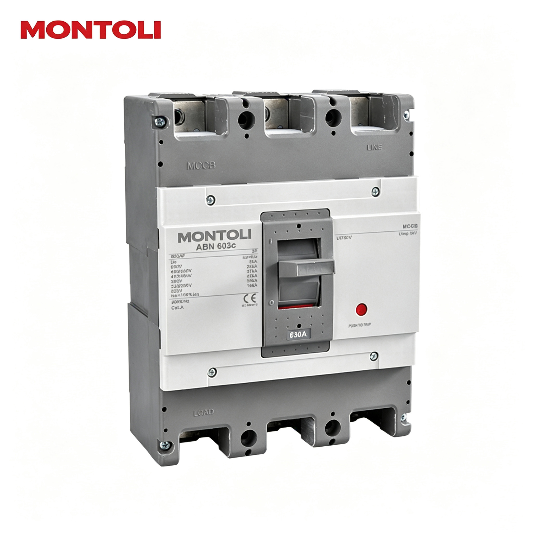 MLN Series MCCB - View 3