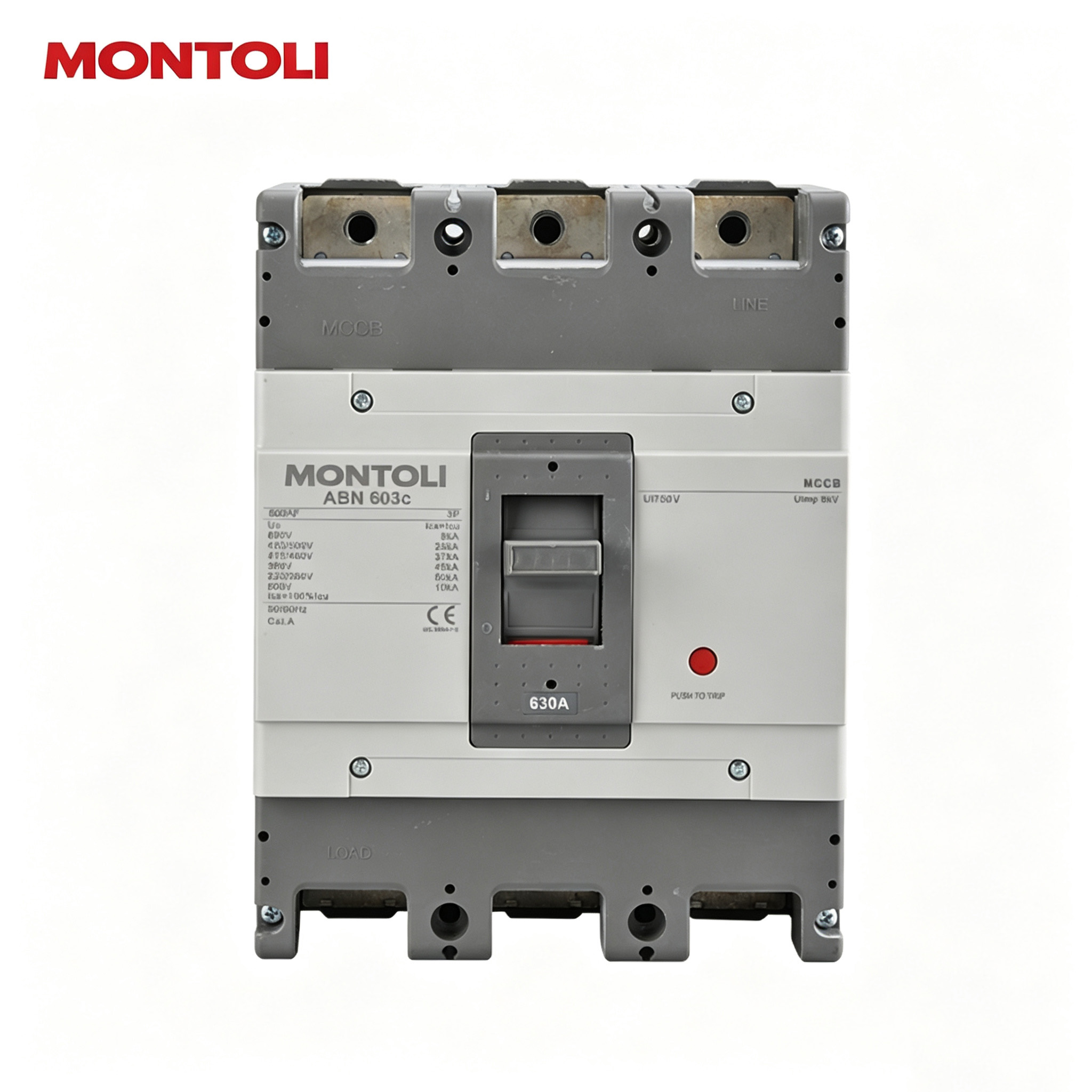 MLN Series MCCB - View 4