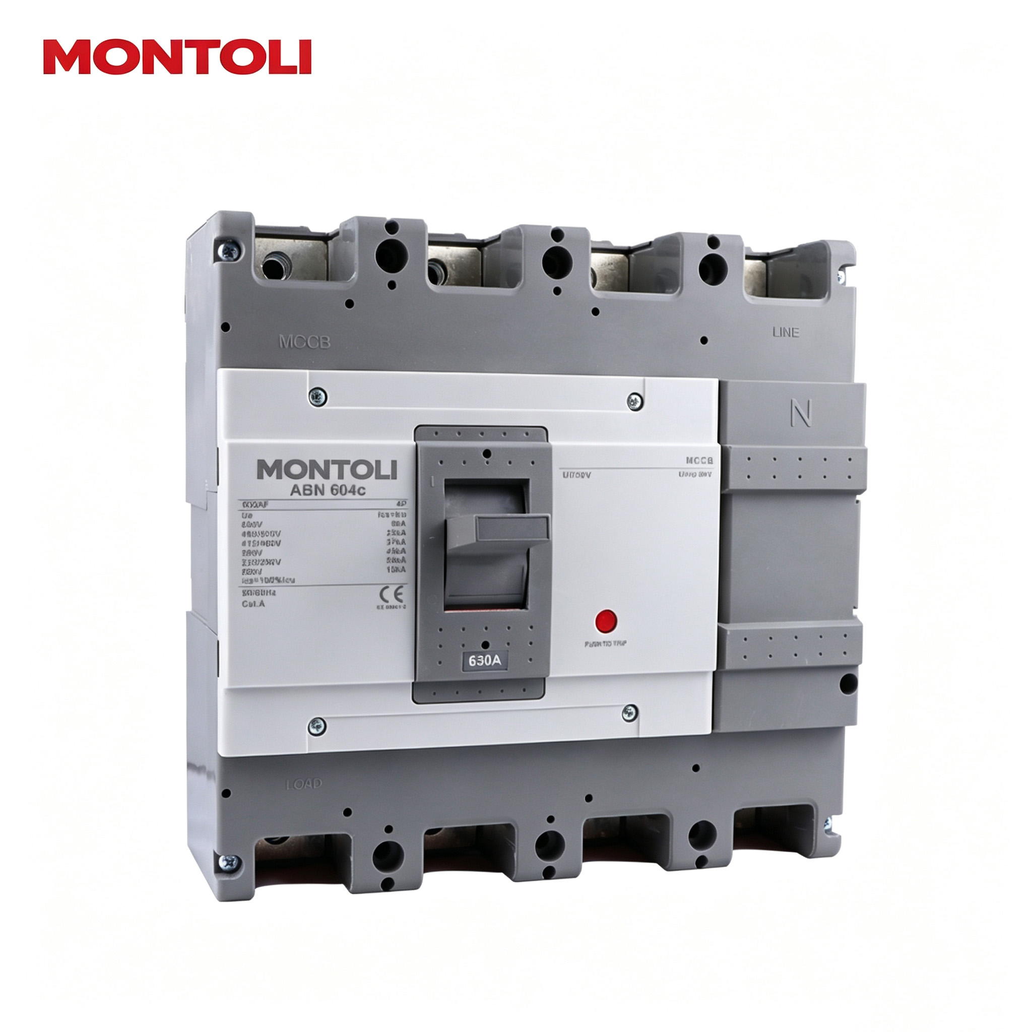 MLN Series Moulded Case Circuit Breaker - View 1