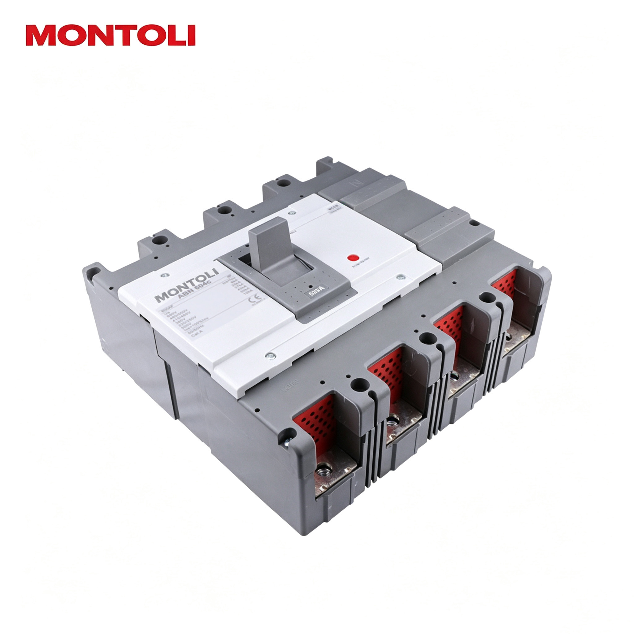 MLE Series MCCB - View 2