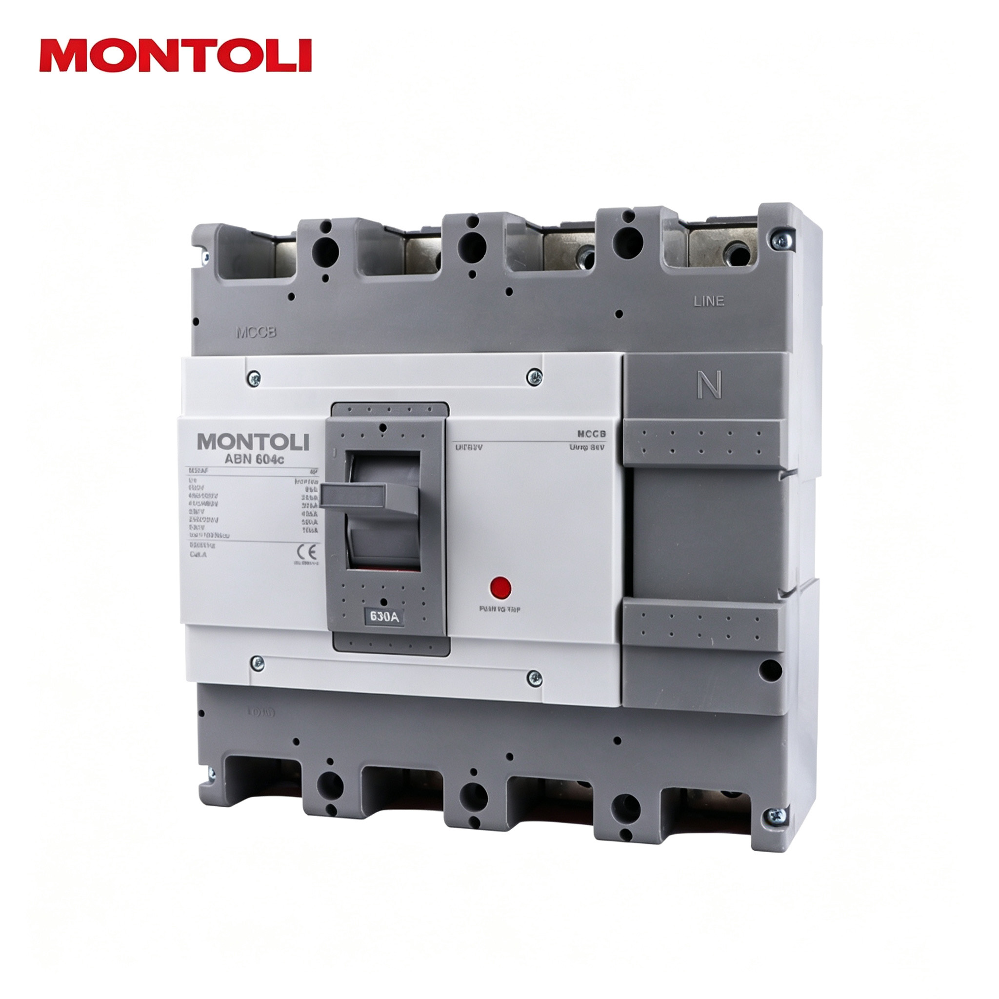 MLN Series MCCB - View 3