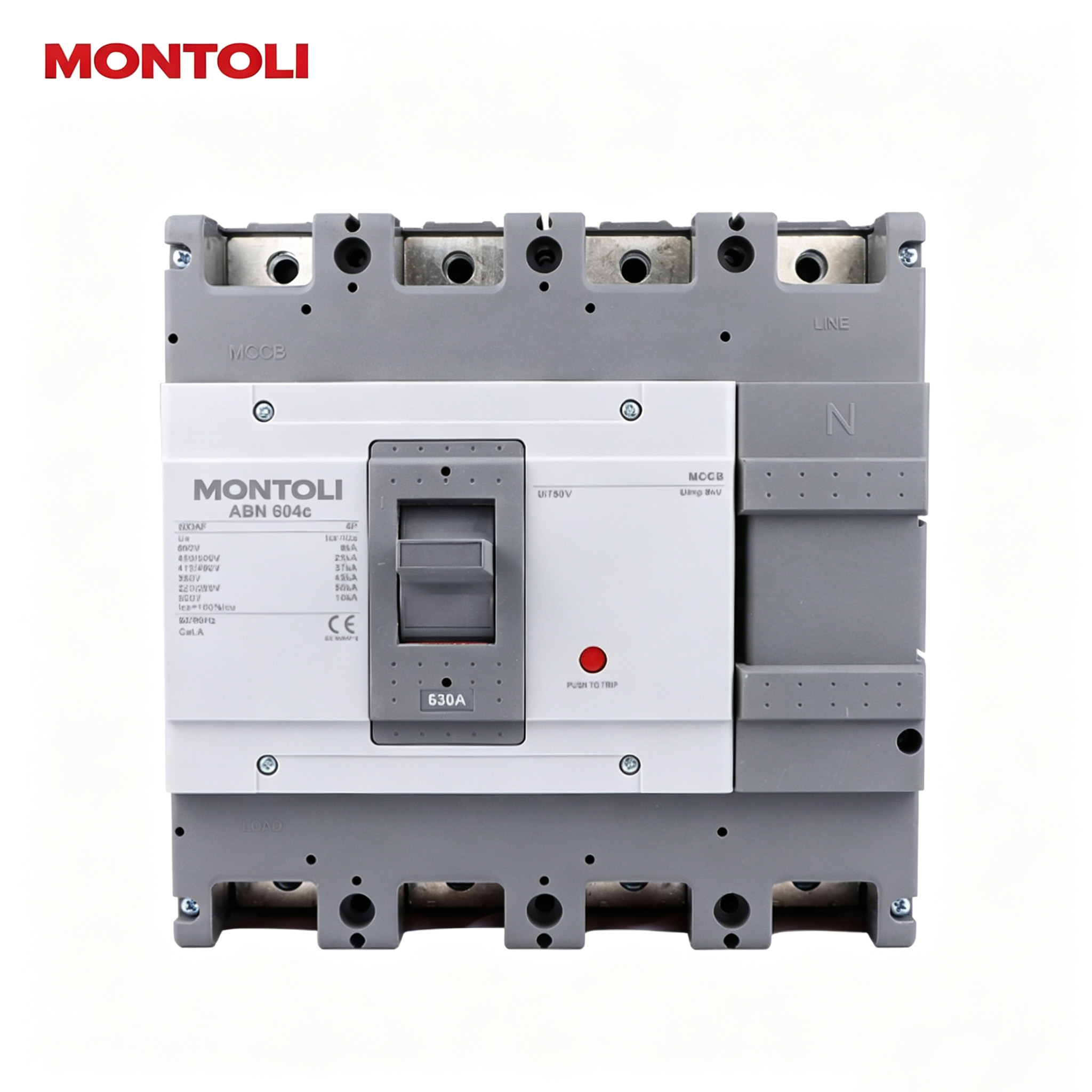 MLN Series MCCB - View 4