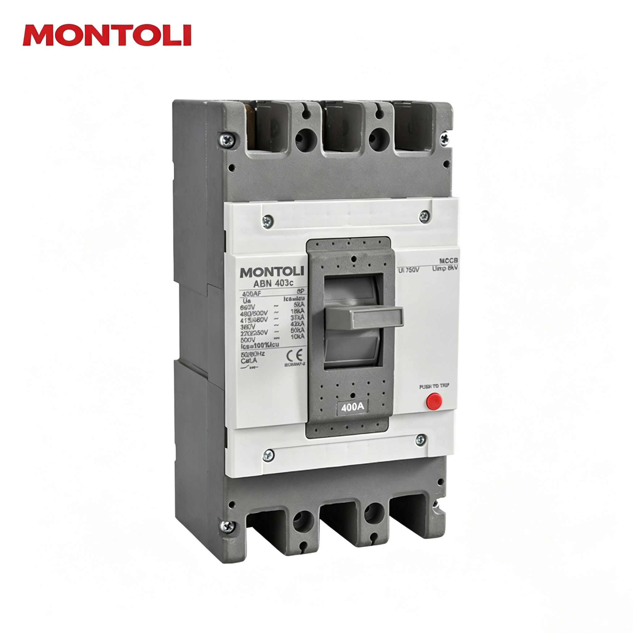 MLN Series Moulded Case Circuit Breaker - View 1
