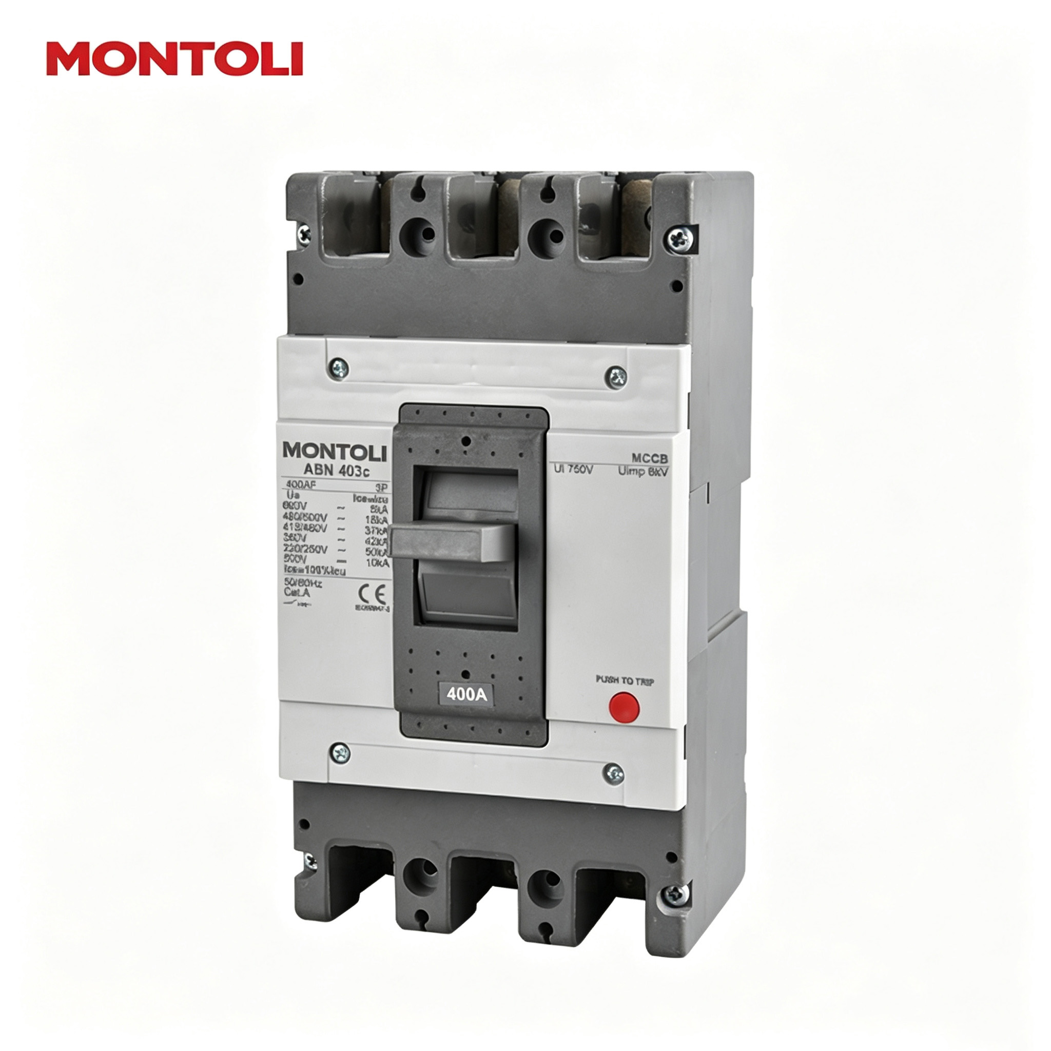 MLN Series MCCB - View 2