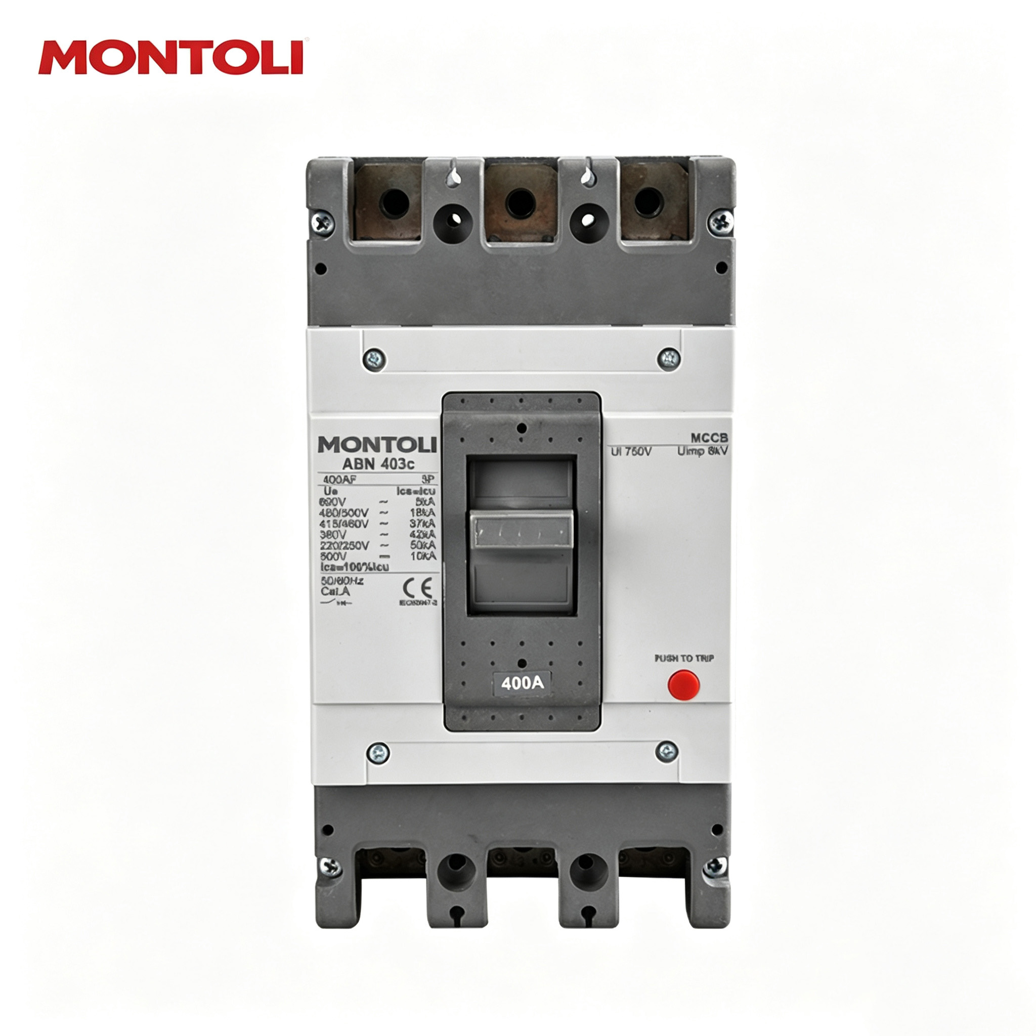 MLN Series MCCB - View 3