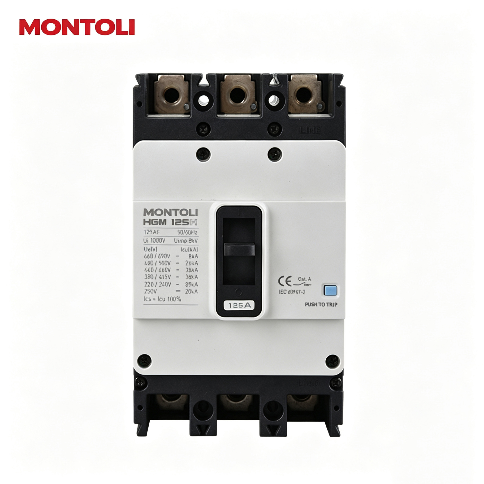 MLH Series MCCB - View 2