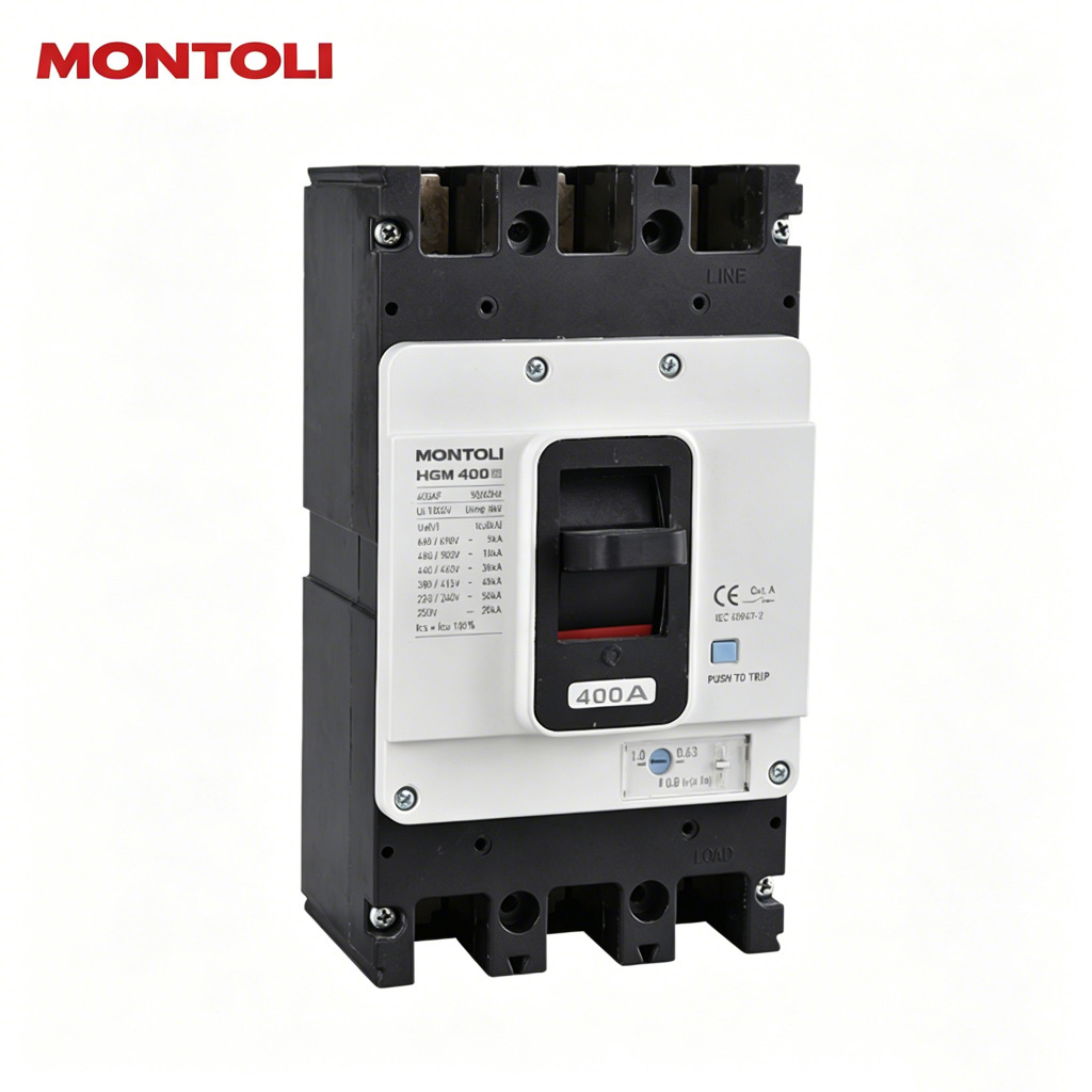 MLH Series MCCB - View 2
