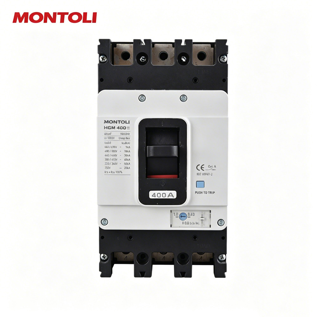 MLH Series MCCB - View 3