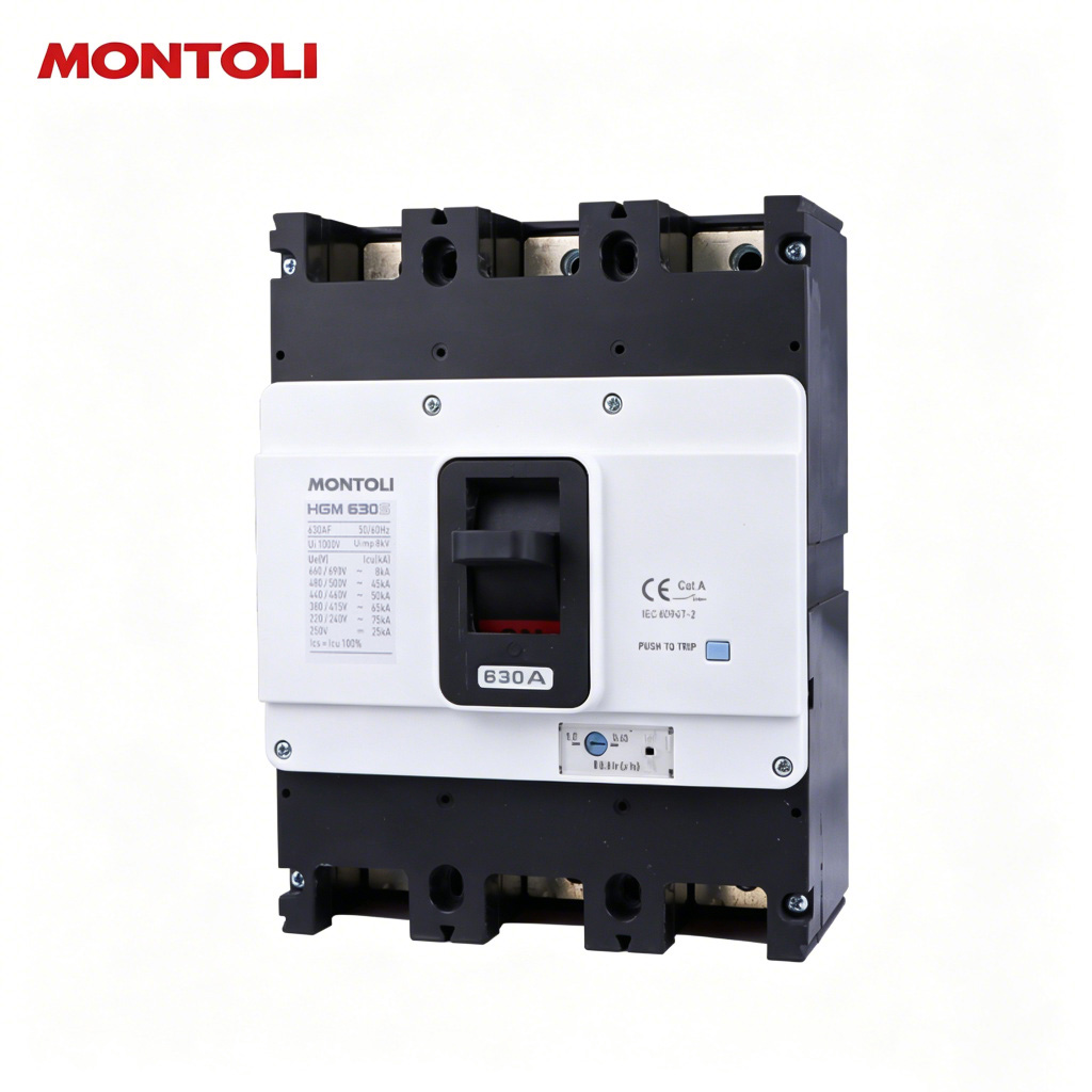 MLH Series Moulded Case Circuit Breaker - View 1