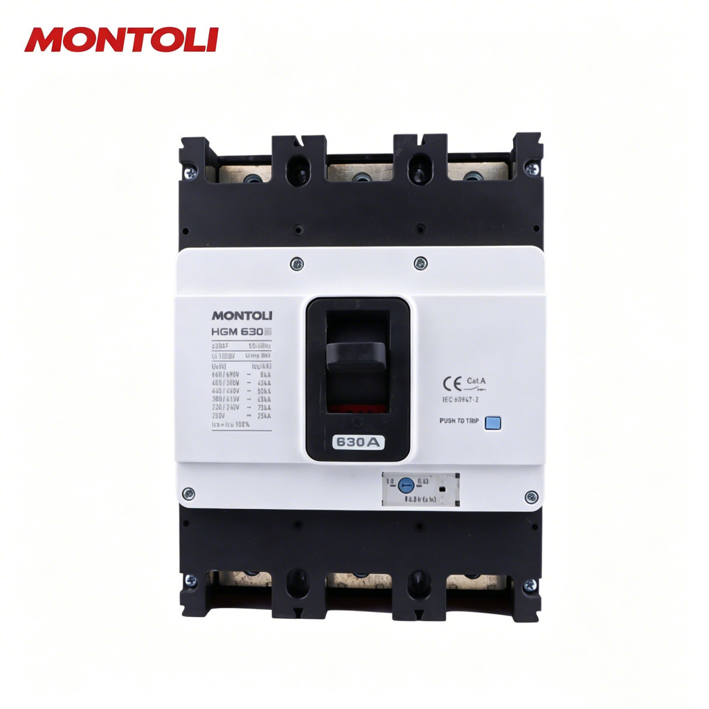 MLH Series MCCB - View 2